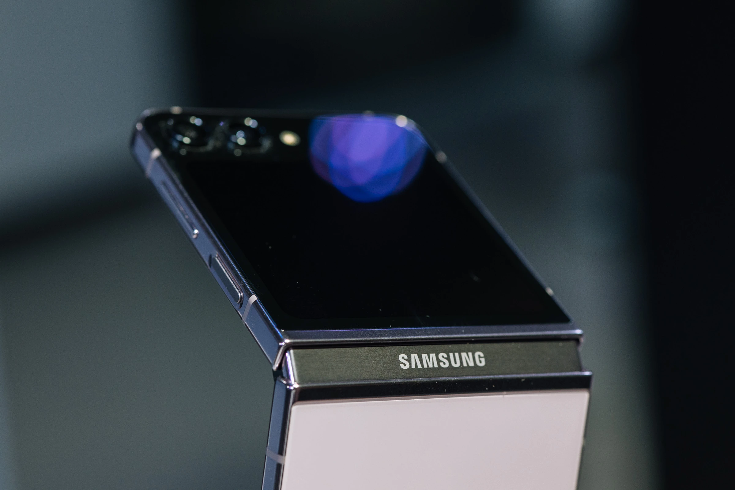 Samsung Galaxy Z Flip 5, fot. Krzysztof Basel 