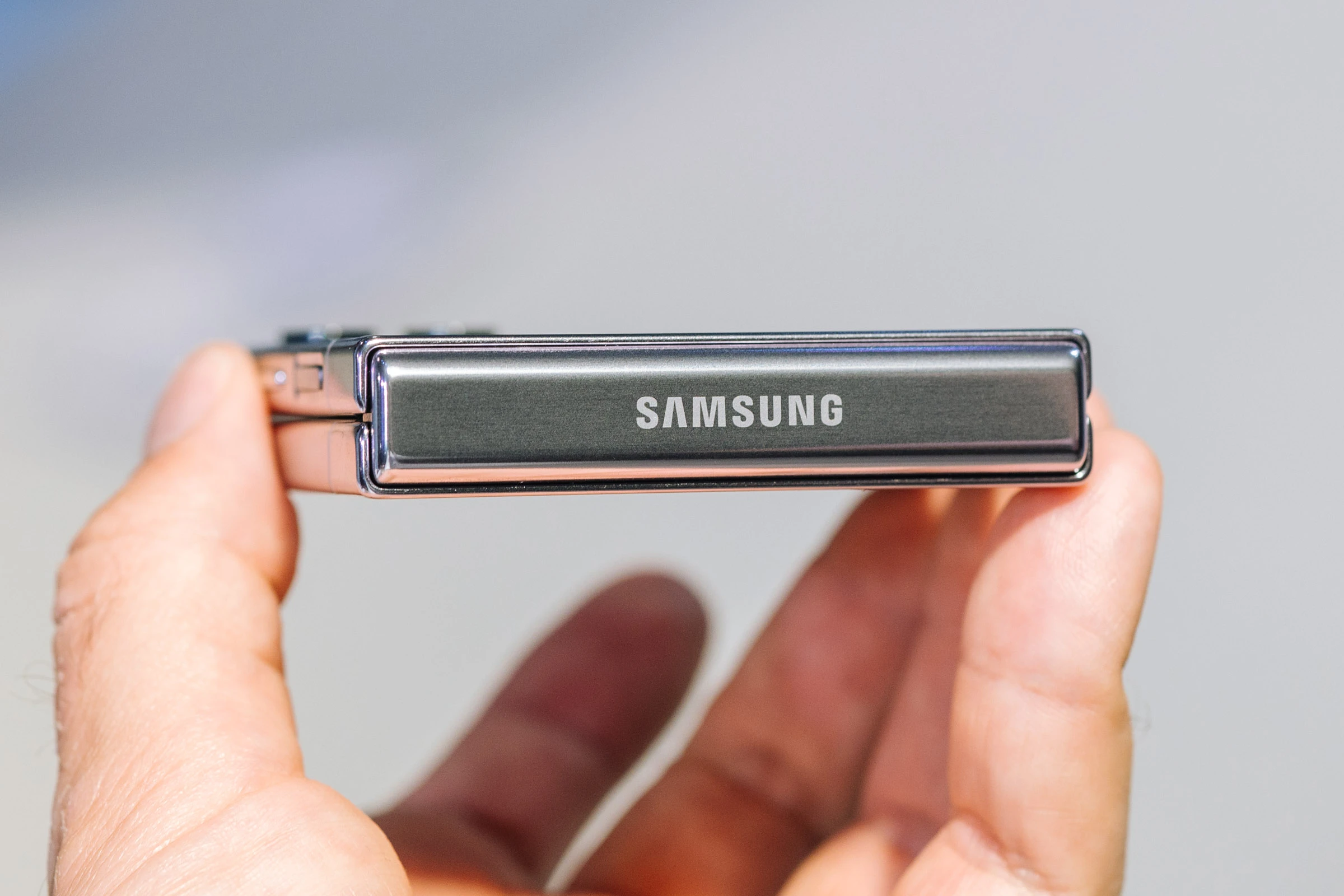 Samsung Galaxy Z Flip 5, fot. Krzysztof Basel 