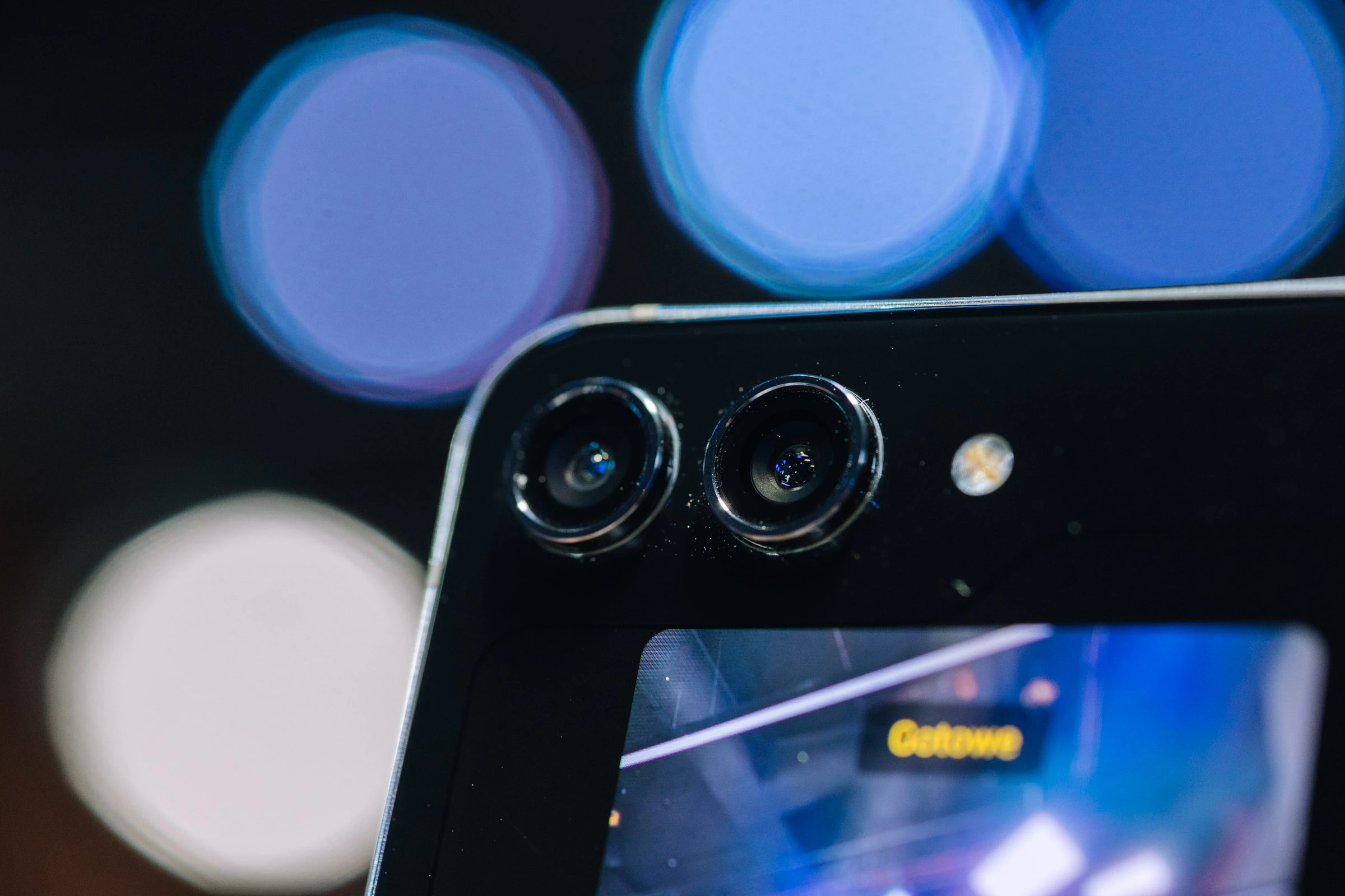 Samsung Galaxy Z Flip 5, fot. Krzysztof Basel.