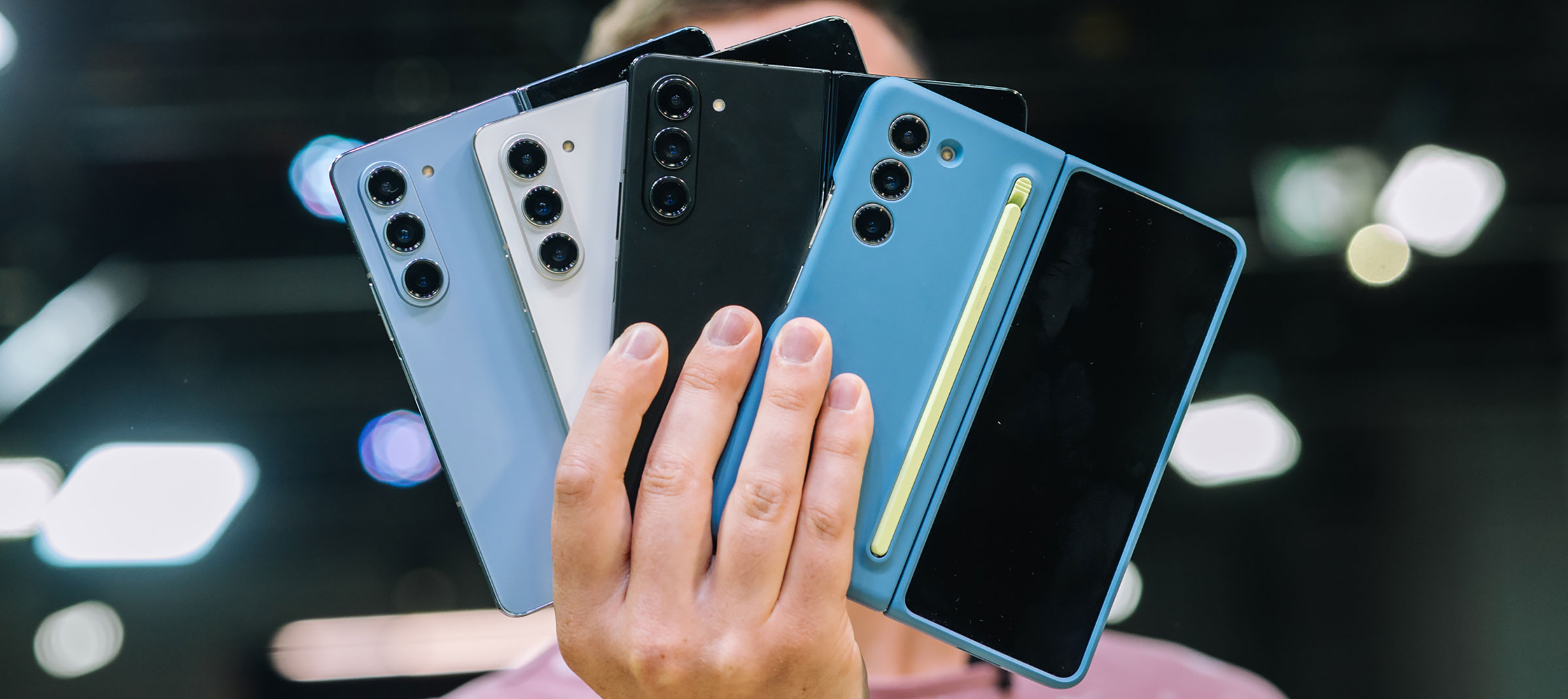 Taki jest Samsung Galaxy Z Fold 5 - pierwsze wrażenia. Trochę lepszy, bardzo drogi