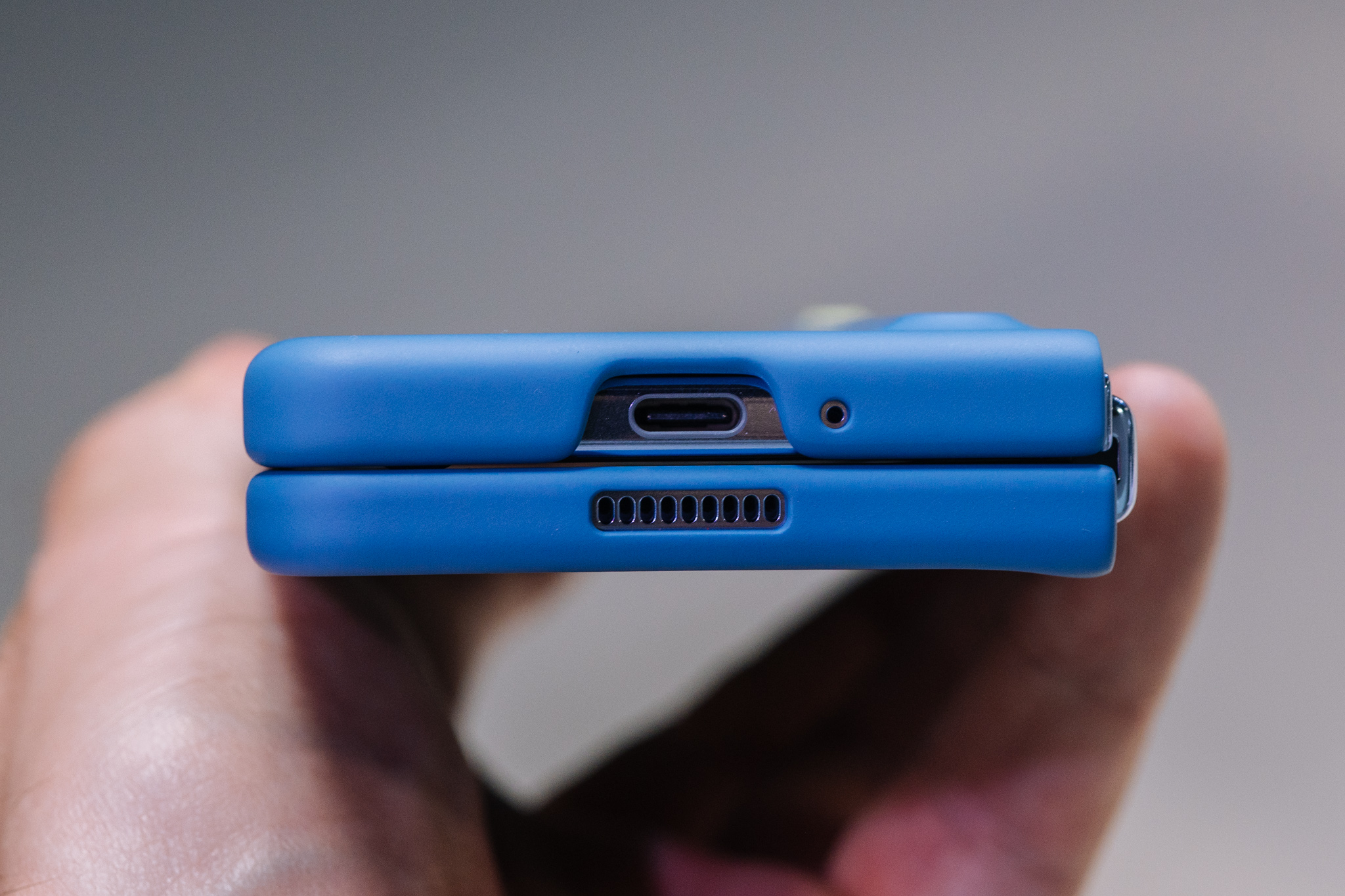 Samsung Galaxy Z Fold 5, fot. Krzysztof Basel.