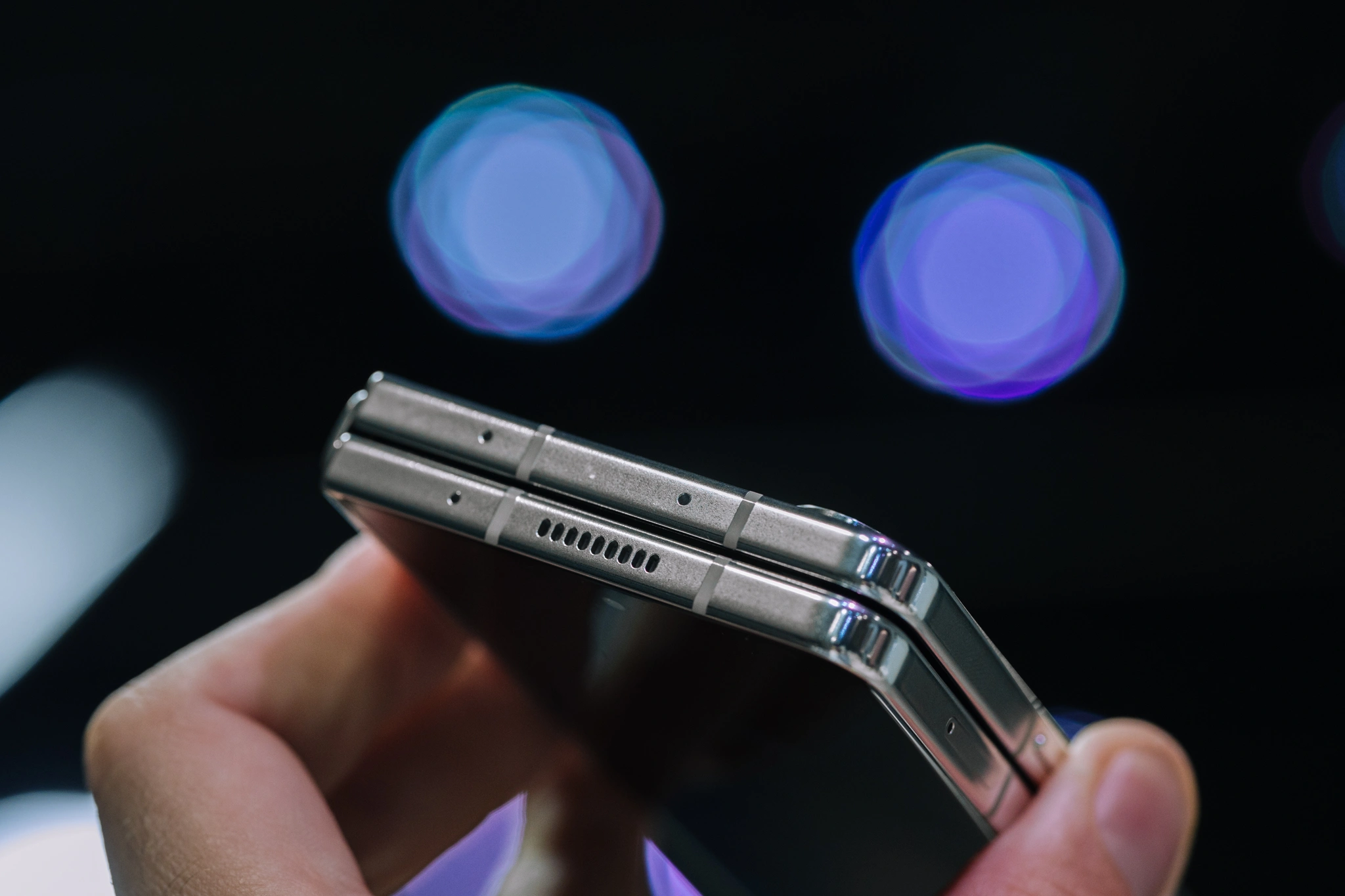 Samsung Galaxy Z Fold 5, fot. Krzysztof Basel.