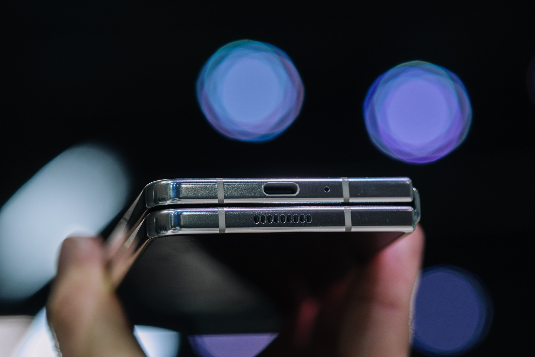 Samsung Galaxy Z Fold 5, fot. Krzysztof Basel.