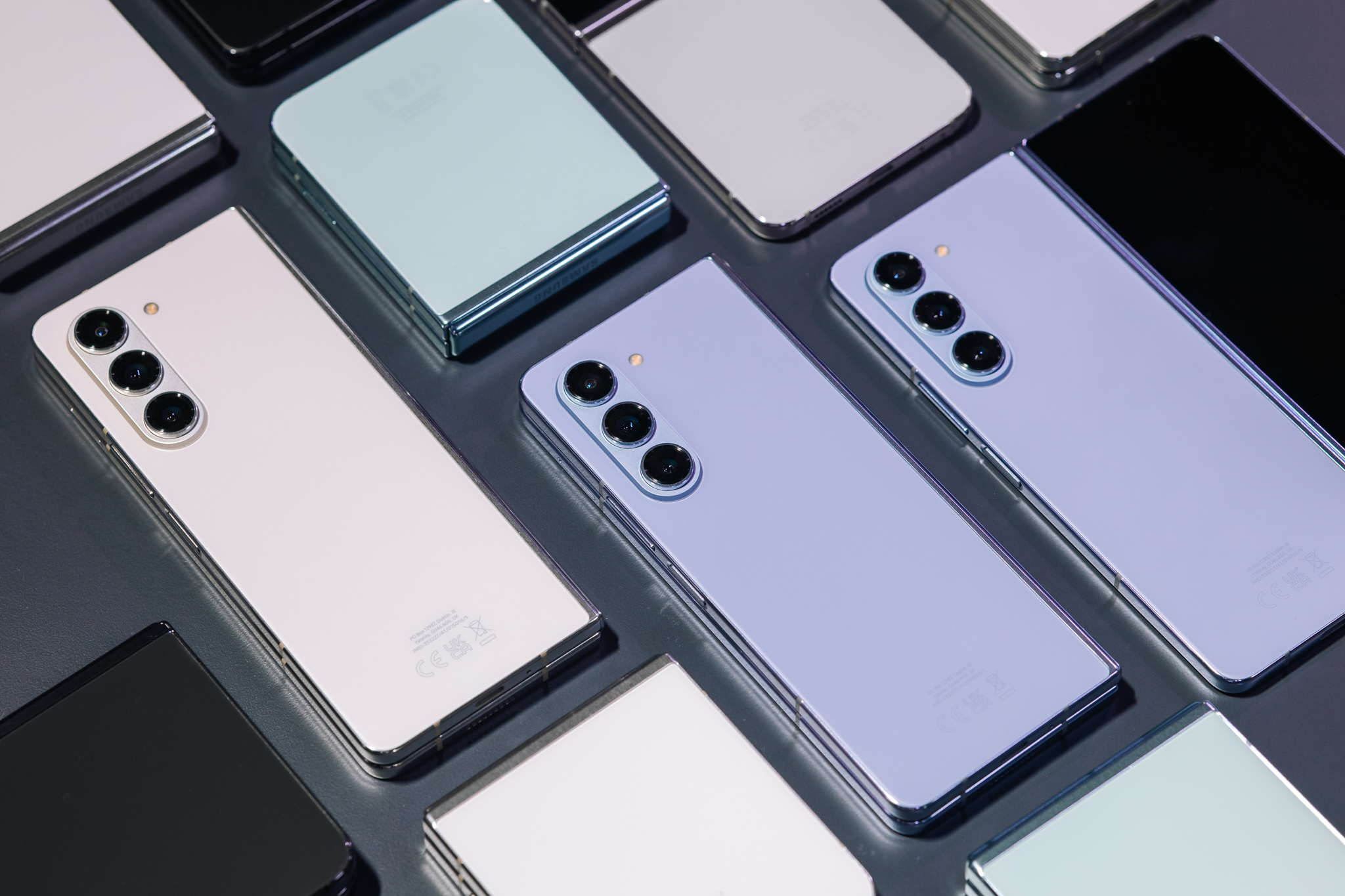 Samsung Galaxy Z Fold 5, fot. Krzysztof Basel.