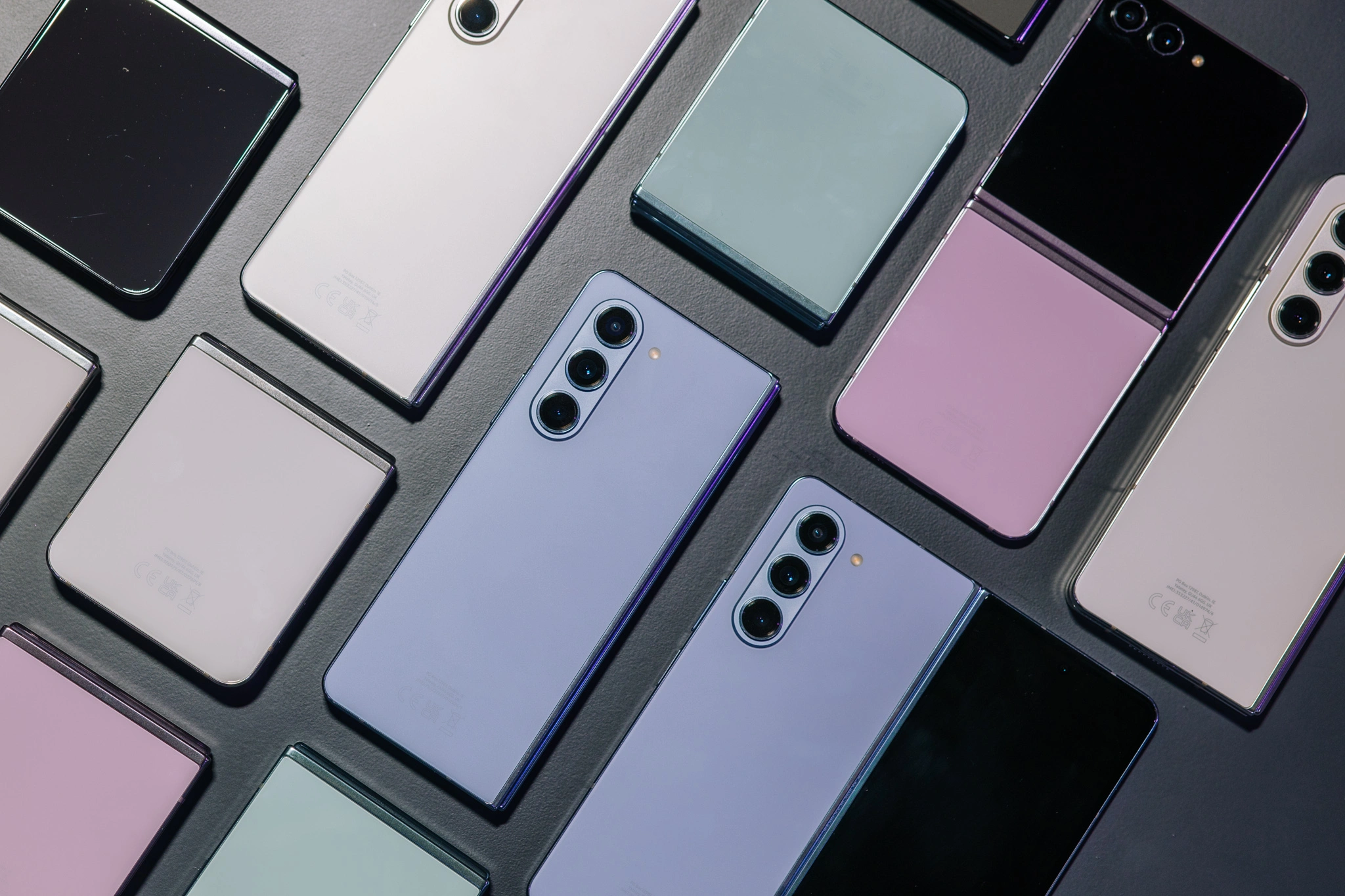 Samsung Galaxy Z Fold 5, fot. Krzysztof Basel.