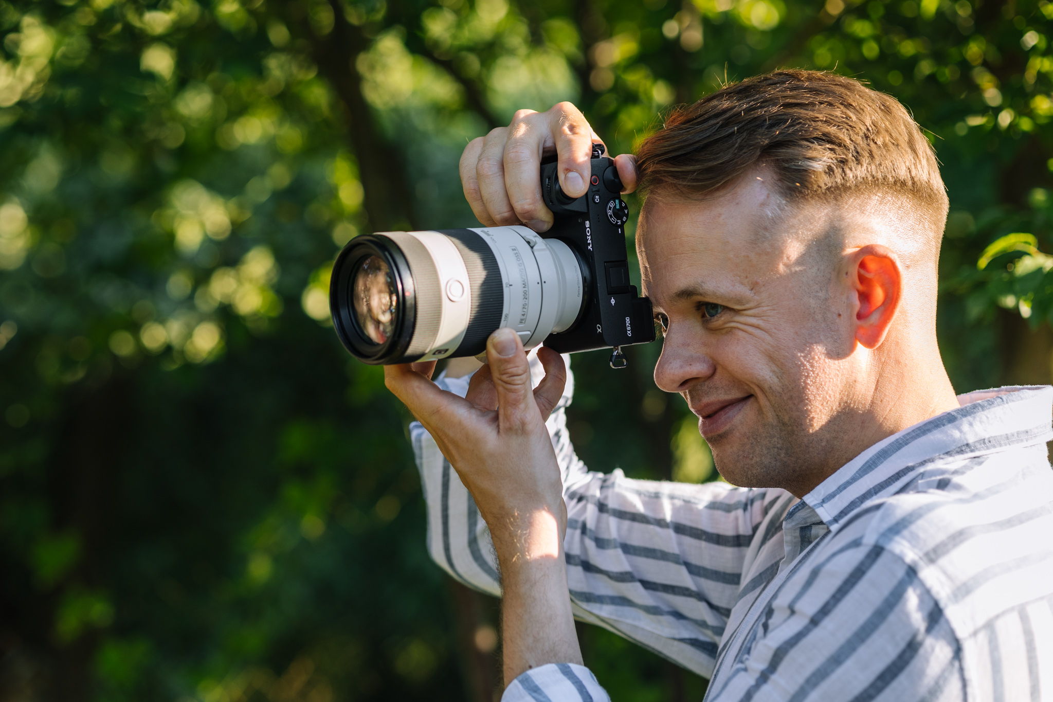 Sony A6700