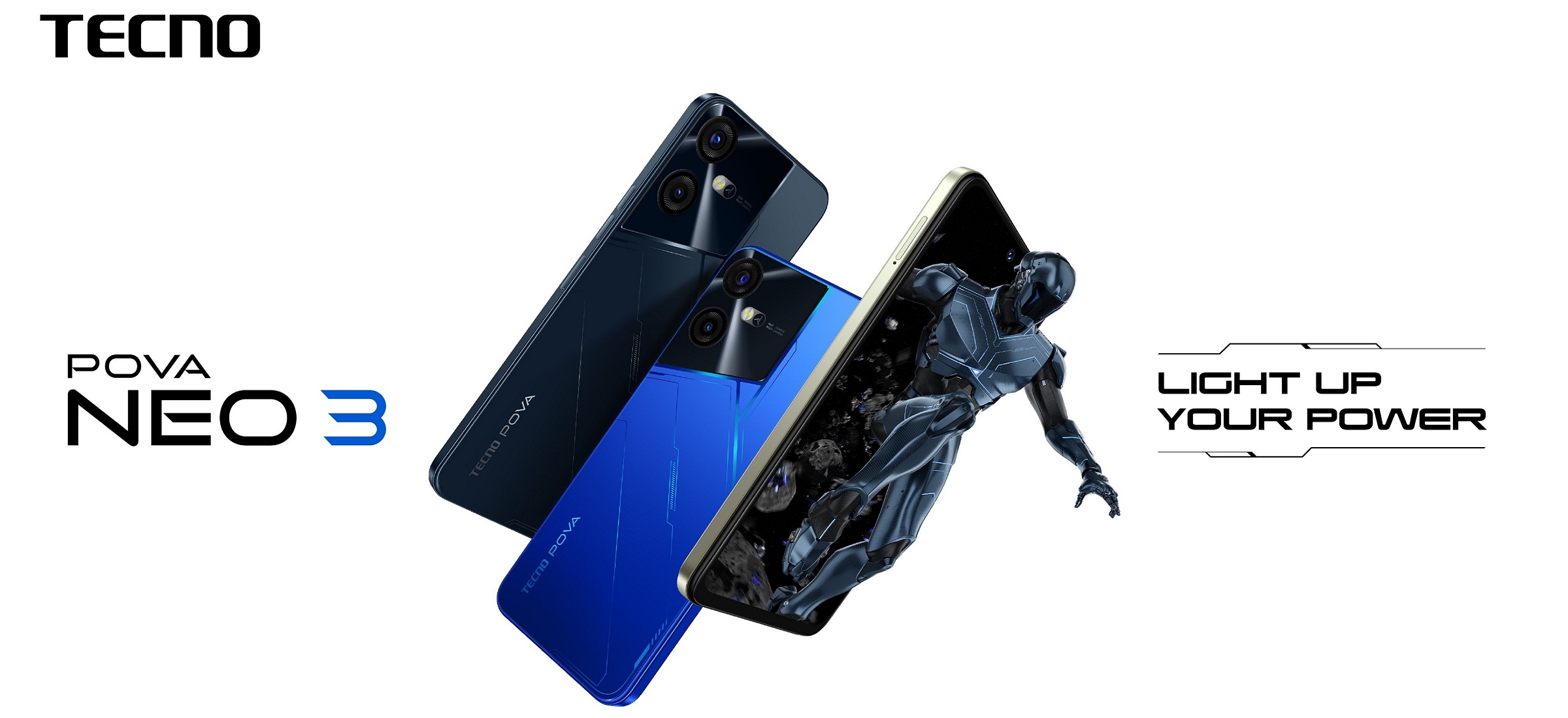 Tecno Pova Neo 3