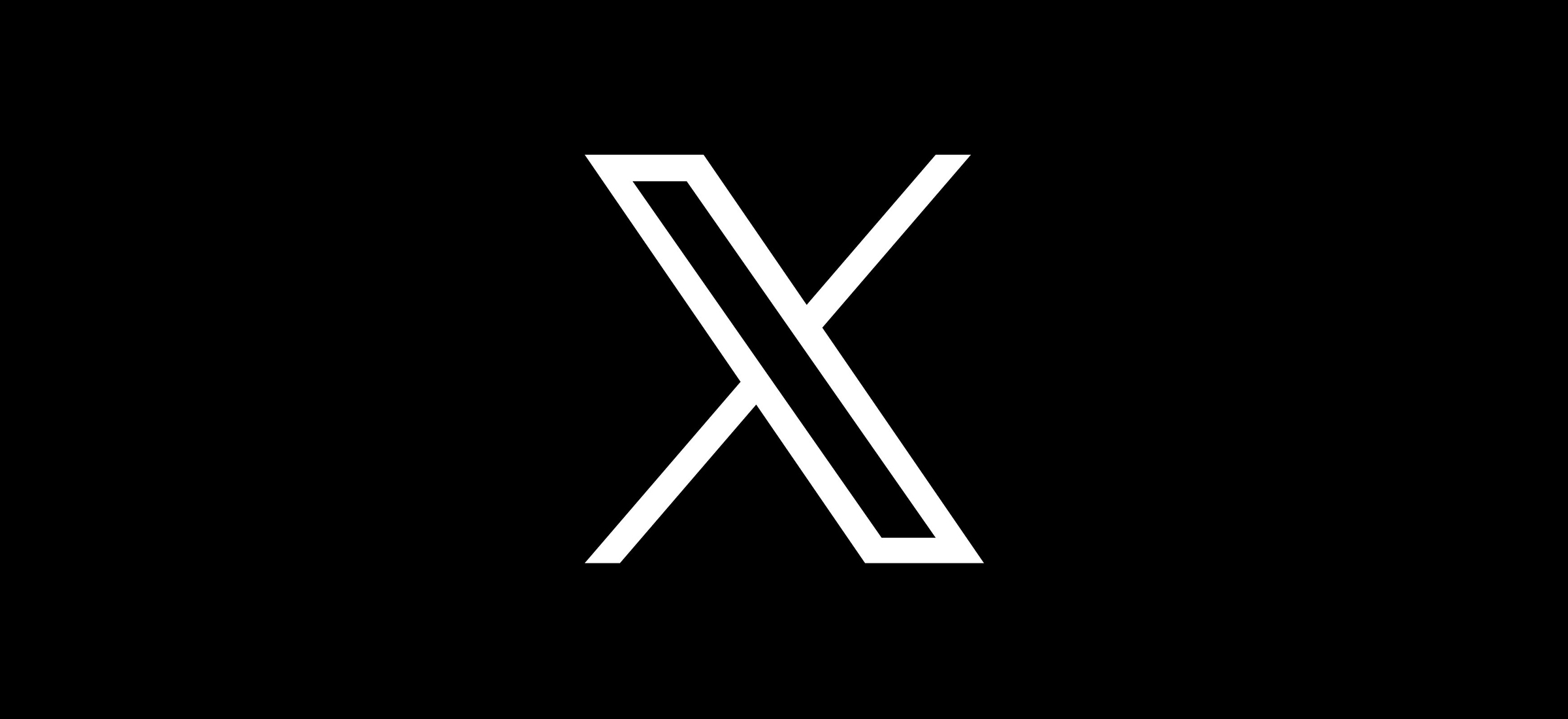 Elon Musk zabił ptaszka. Koniec z Twitterem, oto X. Nowe logo i domena