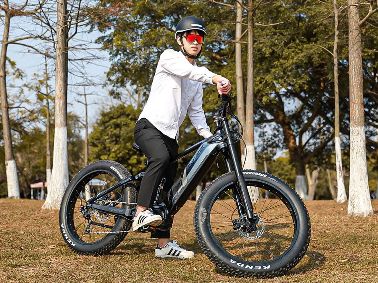 Cyrusher Nitro