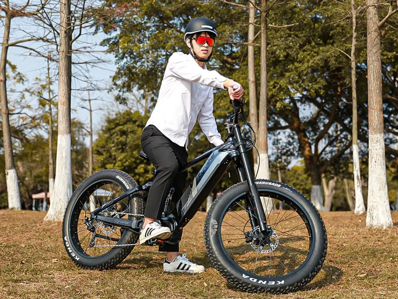 Cyrusher Nitro