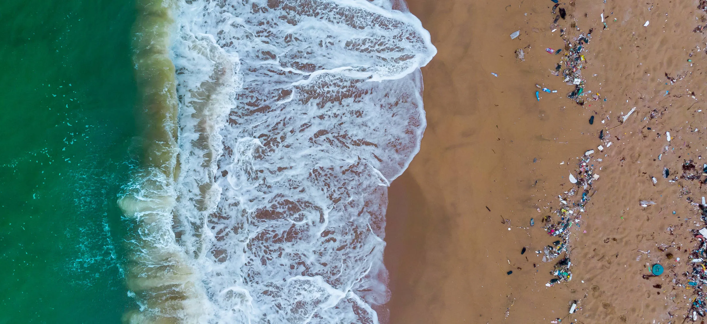 Dziwne znalezisko na plaży. Ten olbrzym spadł z nieba