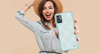 ZTE Blade A53