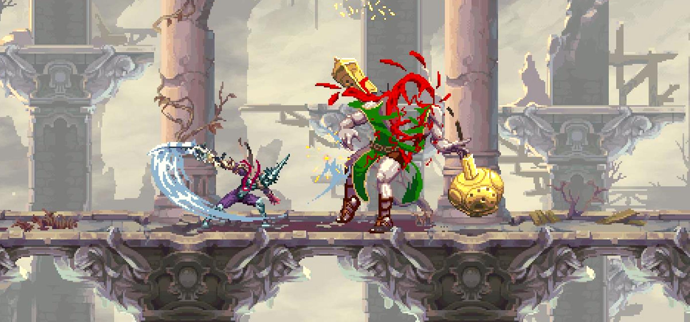 Blasphemous 2 to najlepsze Dark Souls w 2D. Spójrzcie na to cudo - recenzja