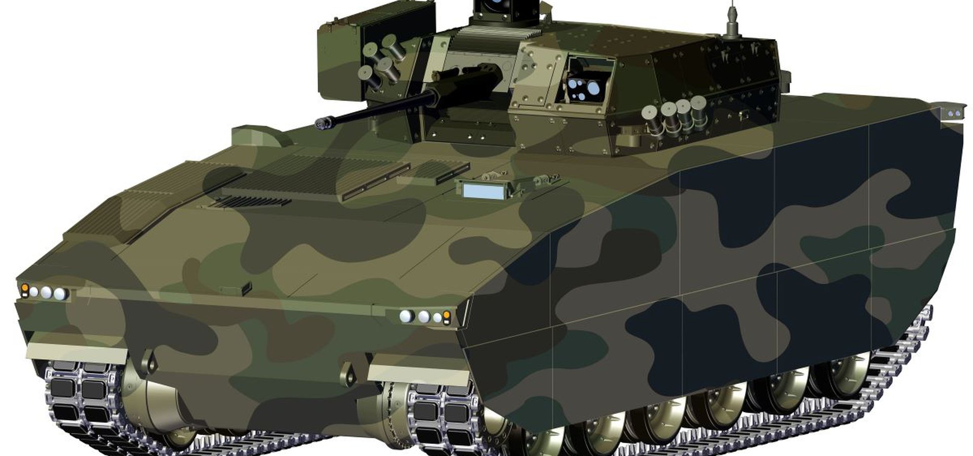 Przerobią słynne Kraby na pojazdy szturmowe. To nowa broń dla Wojska Polskiego