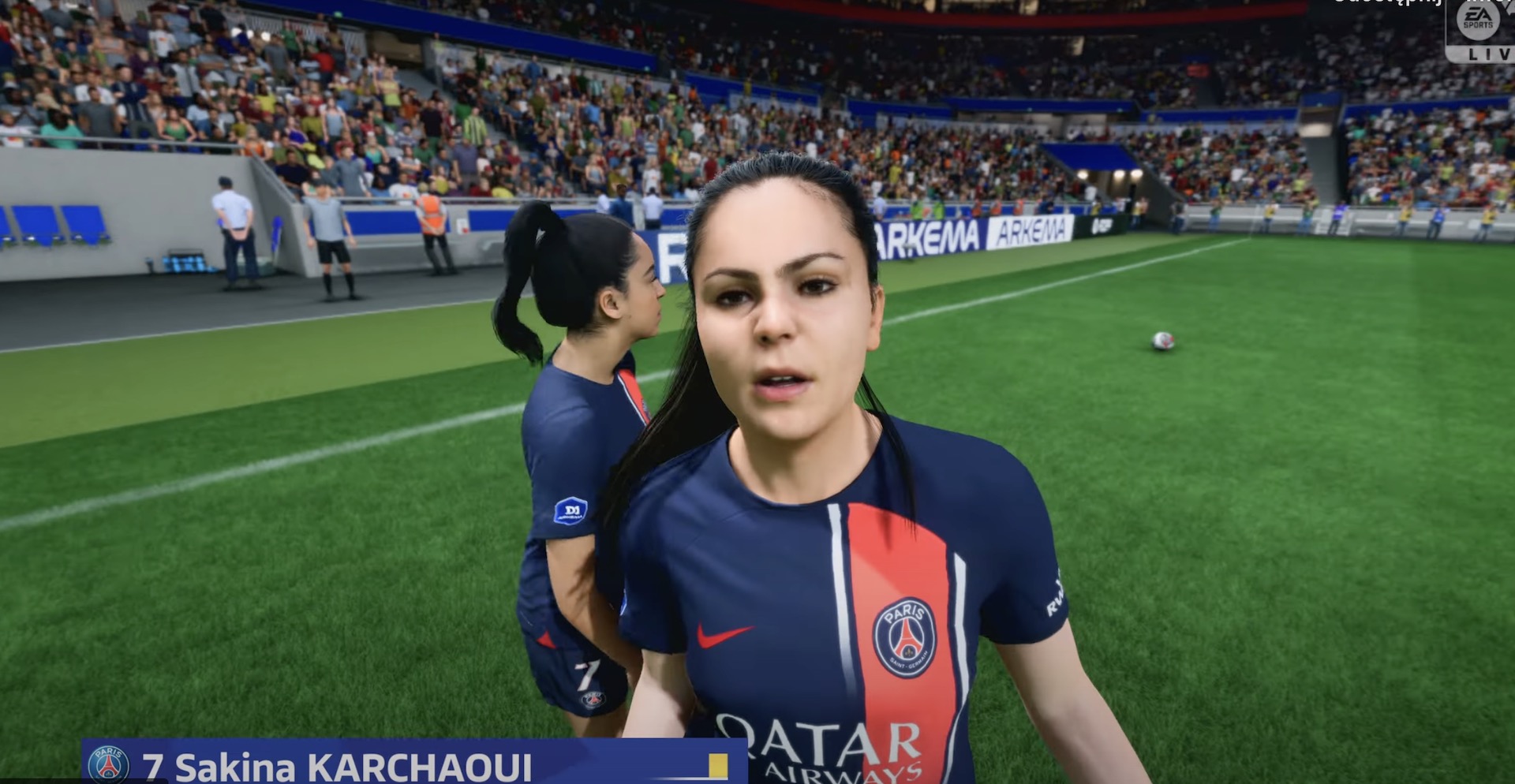 Pięć ciekawych nowości w EA Sports FC 24. Czwarta robi różnicę