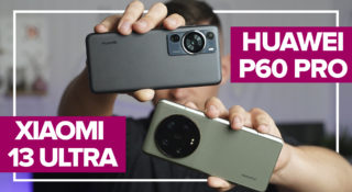 Xiaomi 13 Ultra vs Huawei P60 Pro &#8211; który robi lepsze zdjęcia i filmy? [wideo]