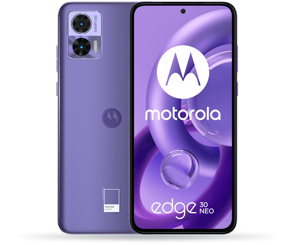 Motorola edge 30 neo 5G play oferta na nowy rok szkolny