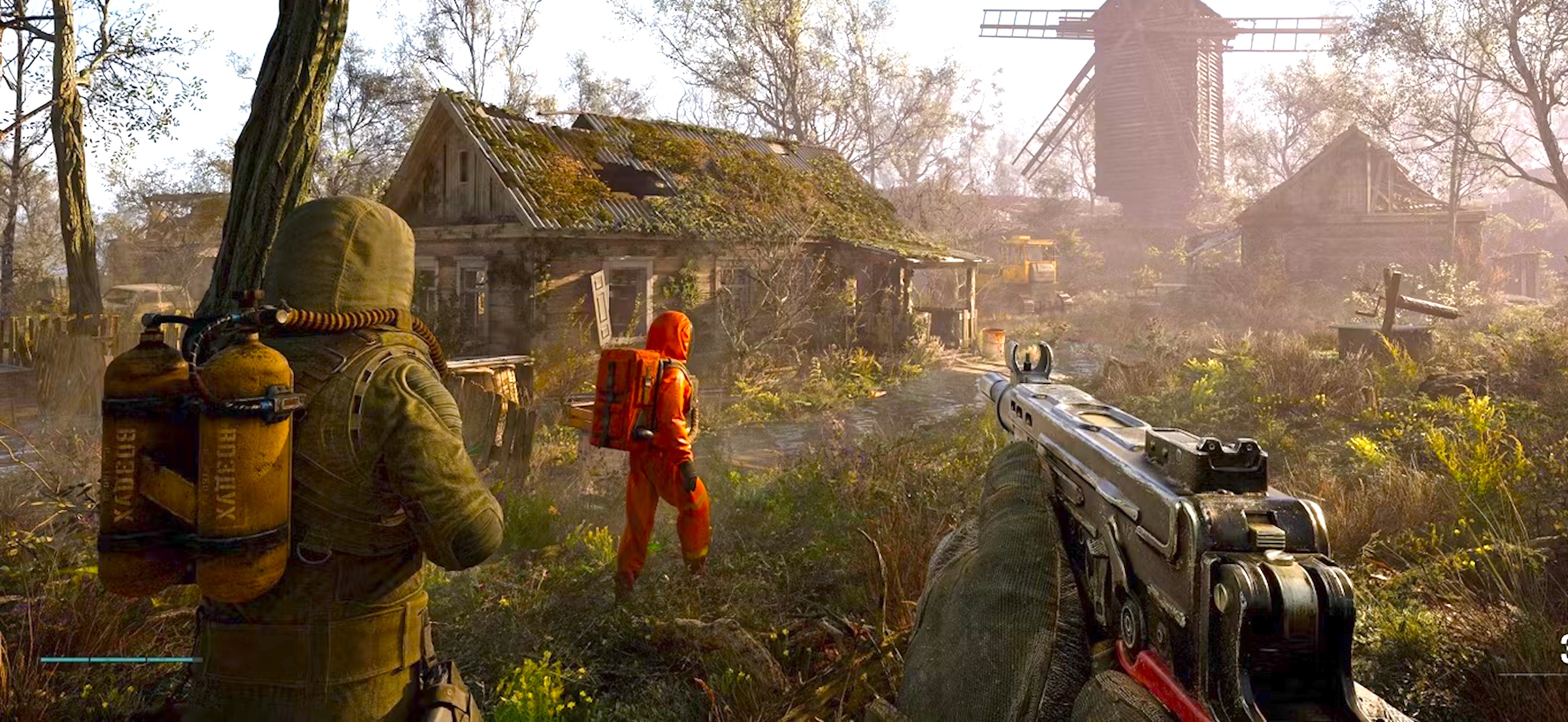 STALKER 2 z opóźnieniem, a ja na to: bardzo dobrze! Jest nowa data premiery