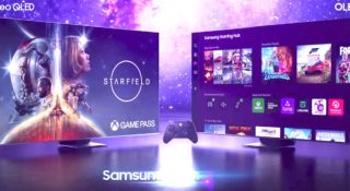 Starfield bezpośrednio na TV, nie trzeba Xboksa ani gry. Samsung obchodzi system