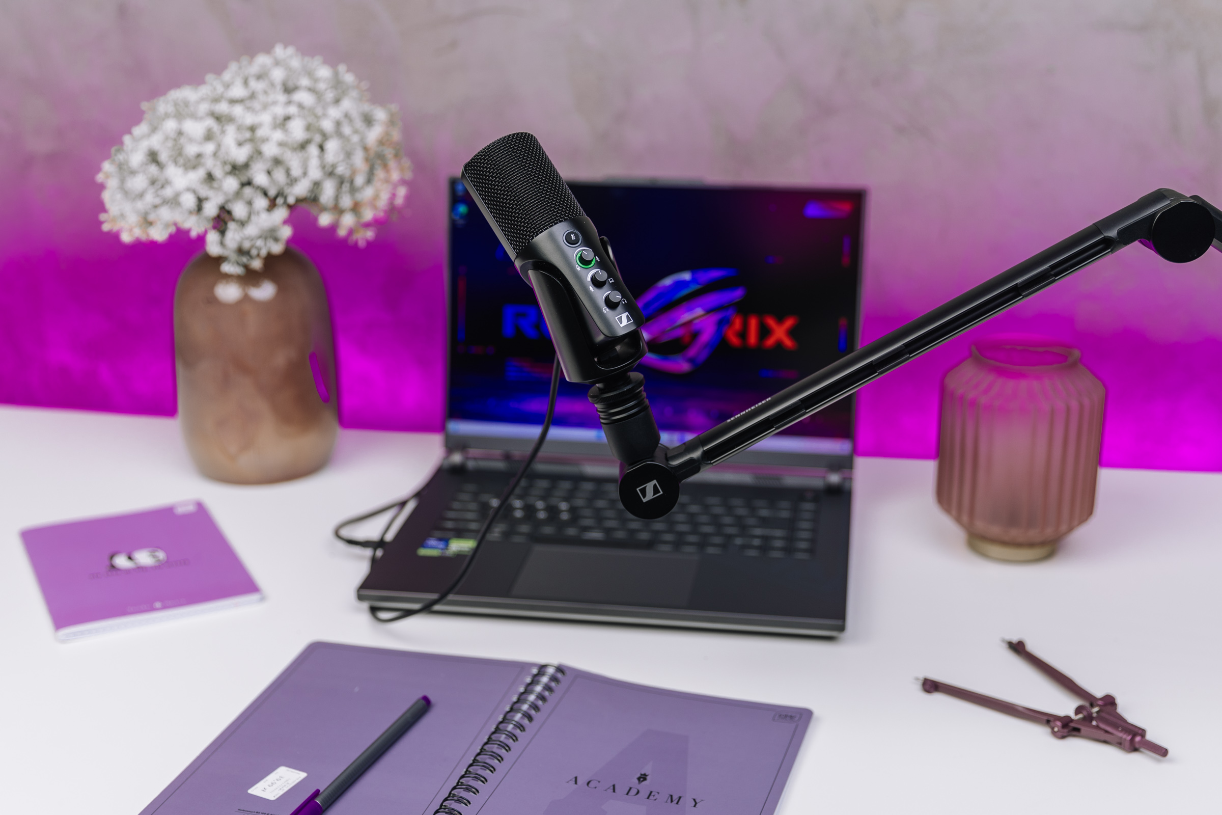 Sennheiser Profile Streaming Set to świetny debiut Niemców w świecie Twitcha