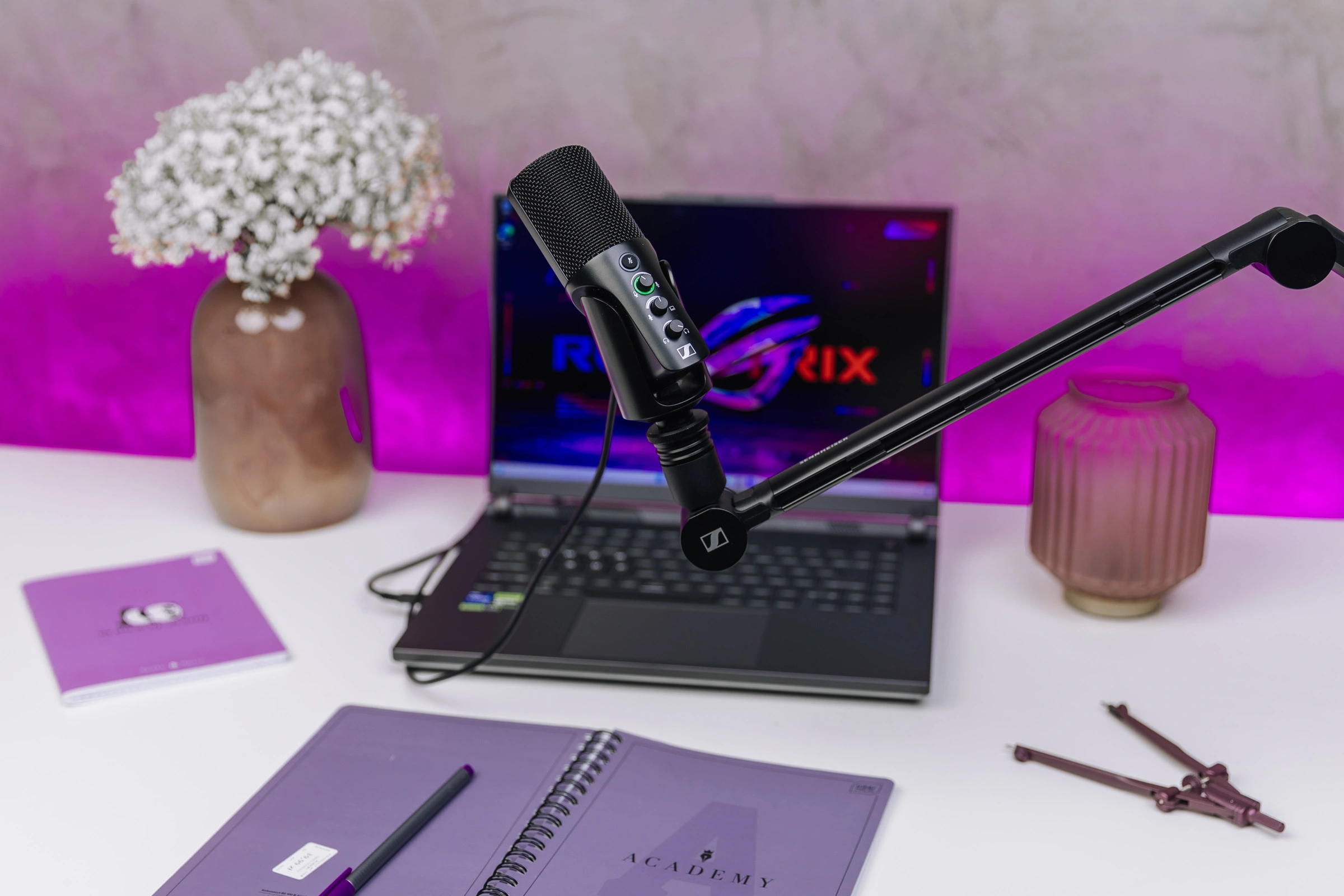 Sennheiser Profile Streaming Set to świetny debiut Niemców w świecie Twitcha