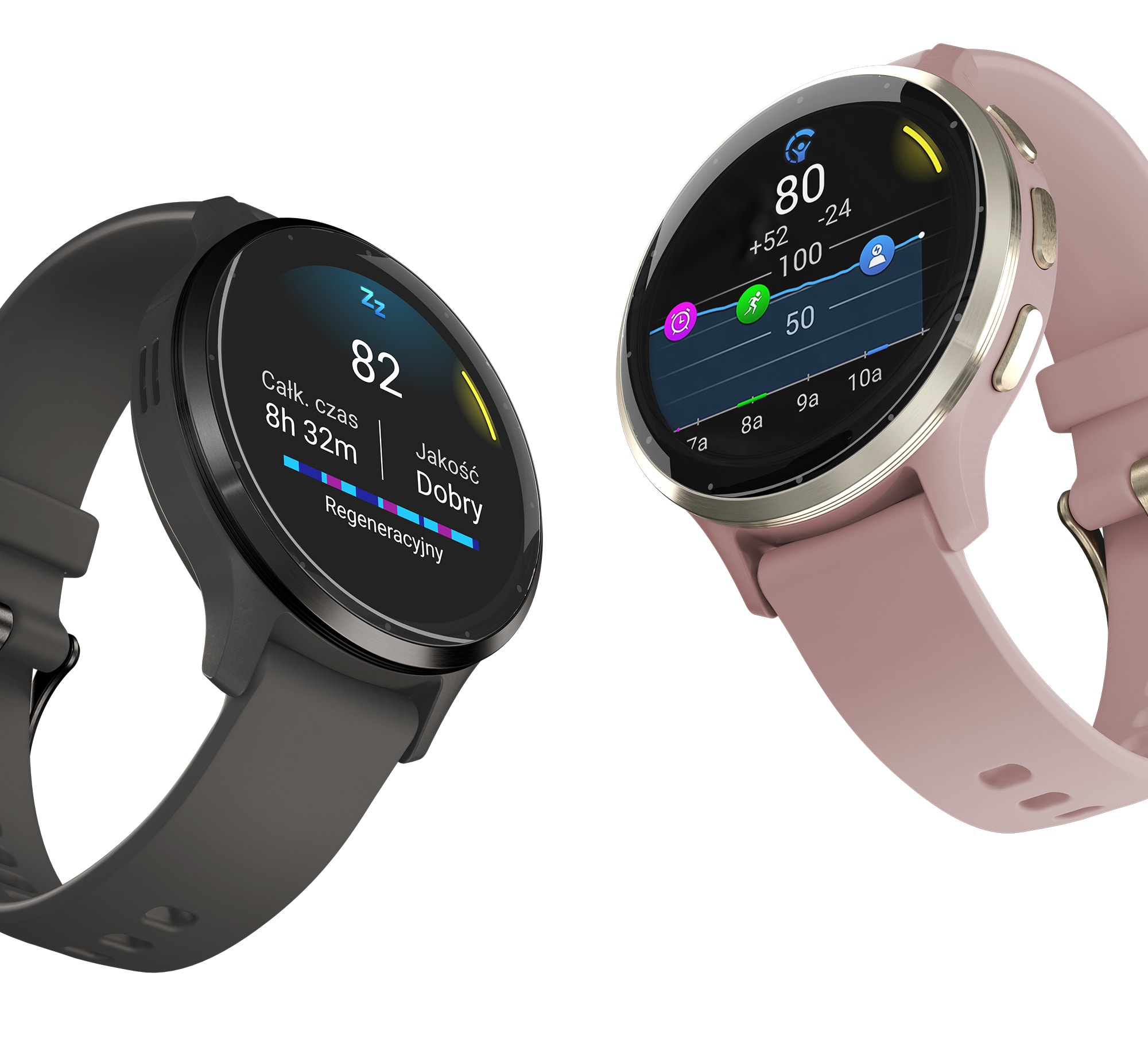 Oto Garmin Venu 3. Zegarek ma nowość, na którą wszyscy czekali