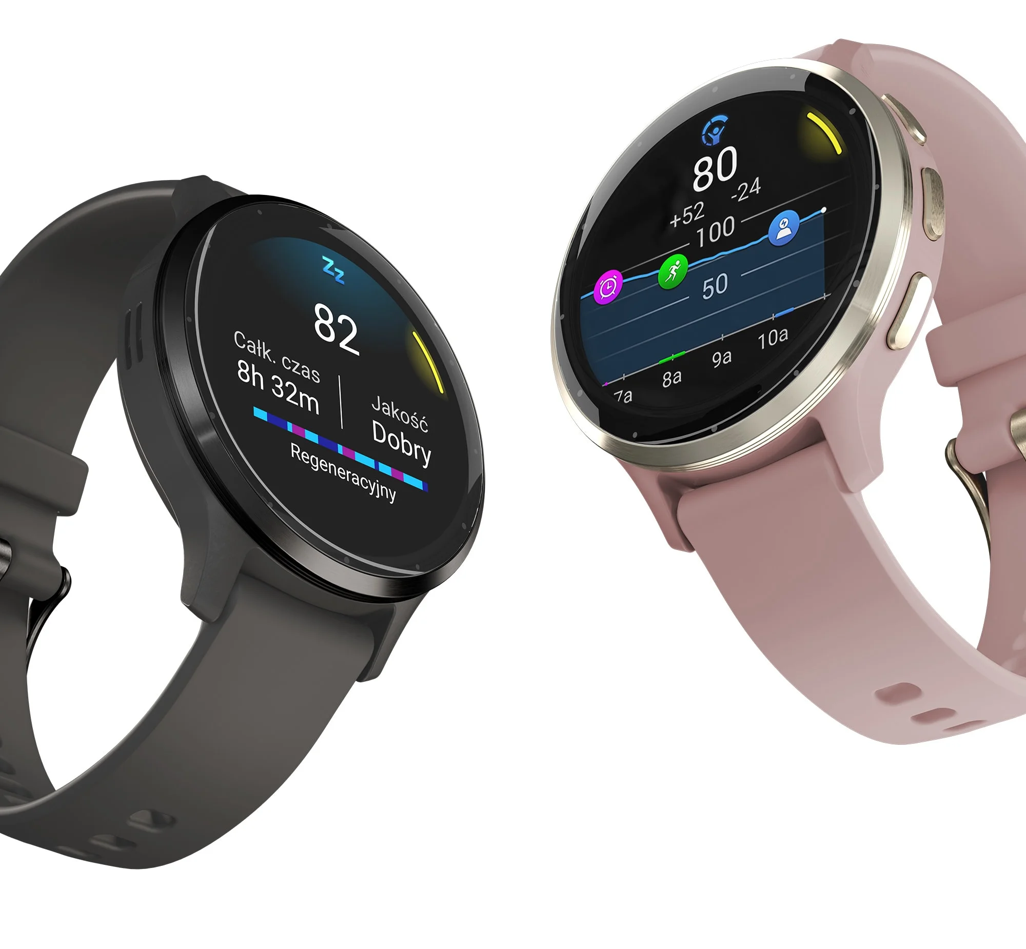 Oto Garmin Venu 3. Zegarek ma nowość, na którą wszyscy czekali