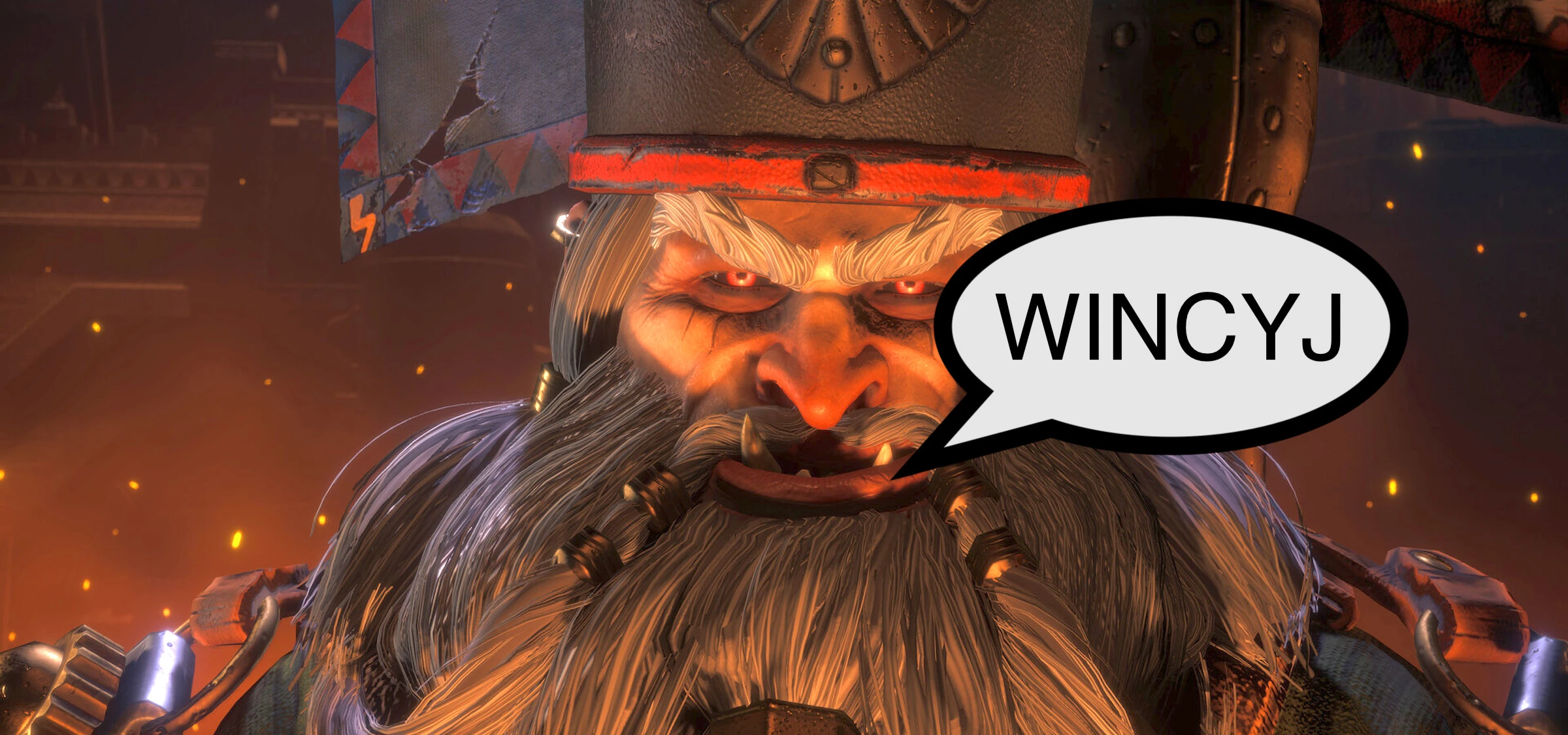 Warhammer 3 szoruje dno Steam. Twórca: bo wzrosły nam koszty