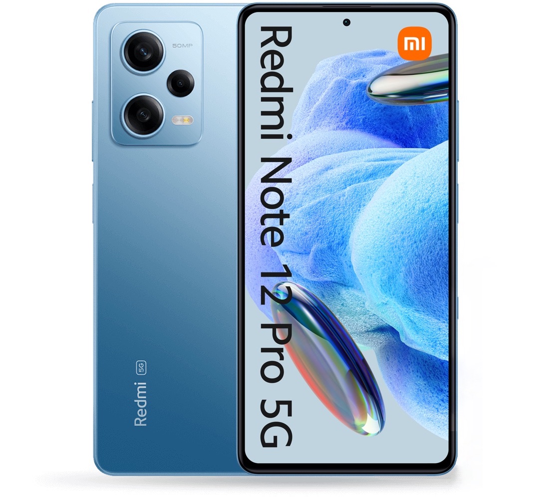Xiaomi Redmi Note 12 Pro 5G play oferta na nowy rok szkolny