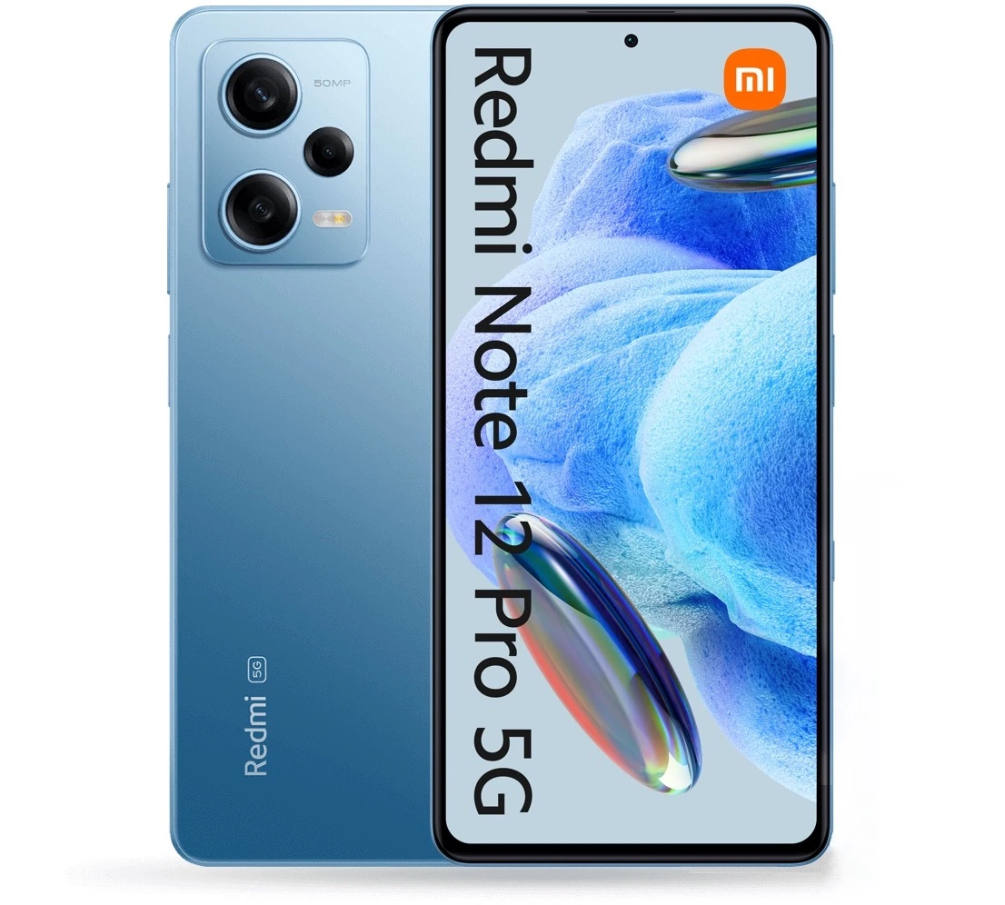 Xiaomi Redmi Note 12 Pro 5G play oferta na nowy rok szkolny