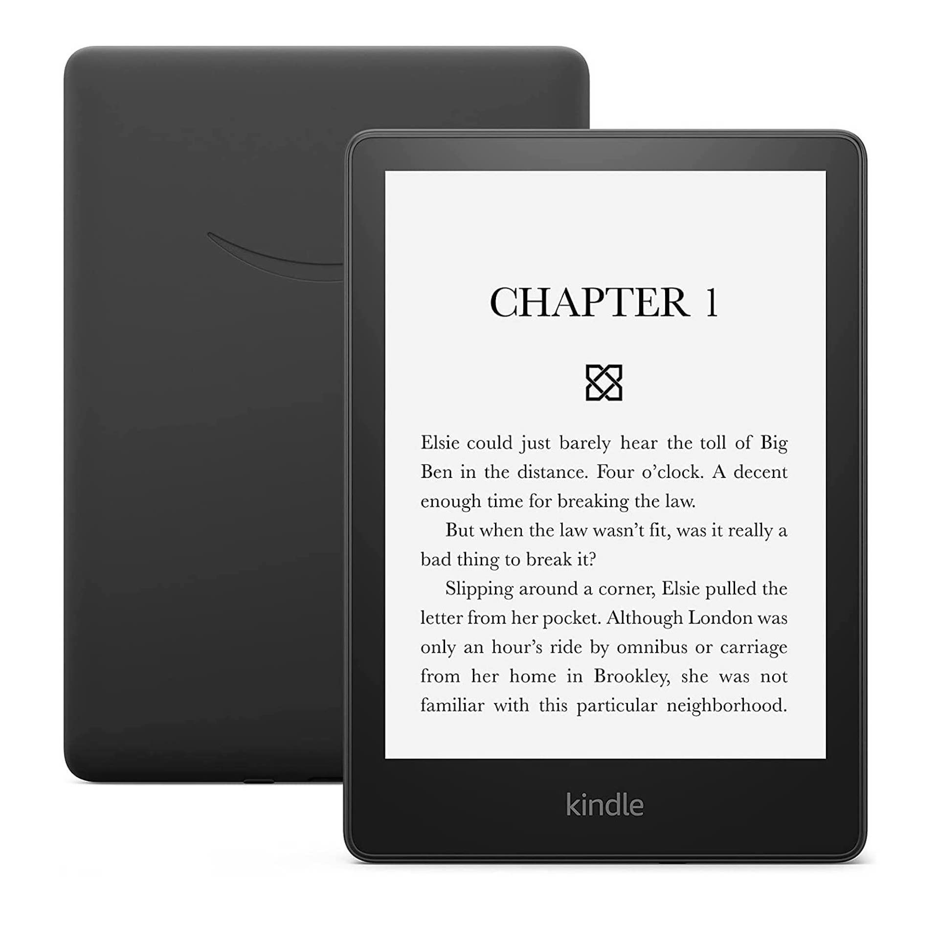 Kindle Paperwhite 5 i Kindle Paperwhite 5 Signature Edition