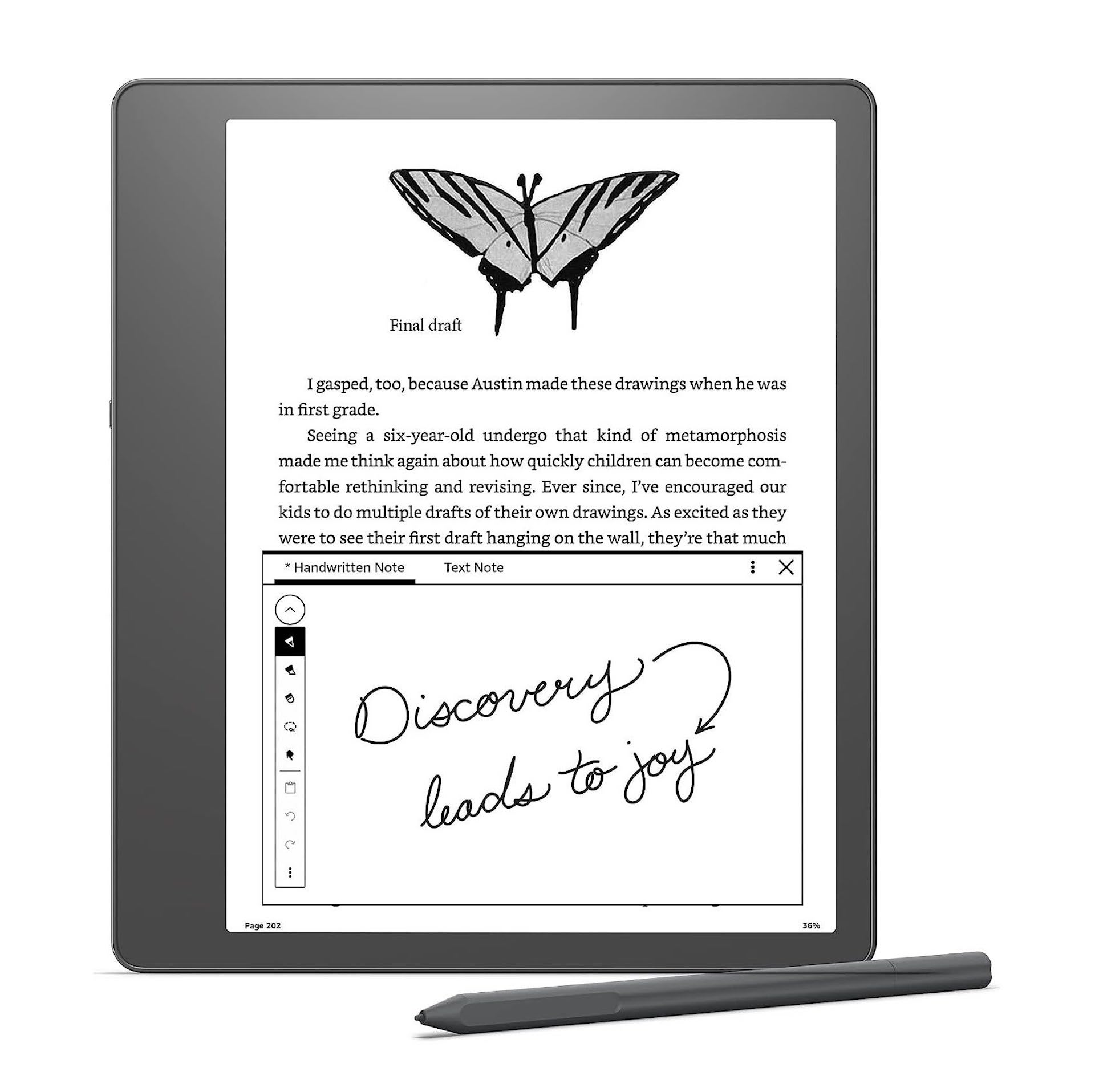 Kindle Scribe