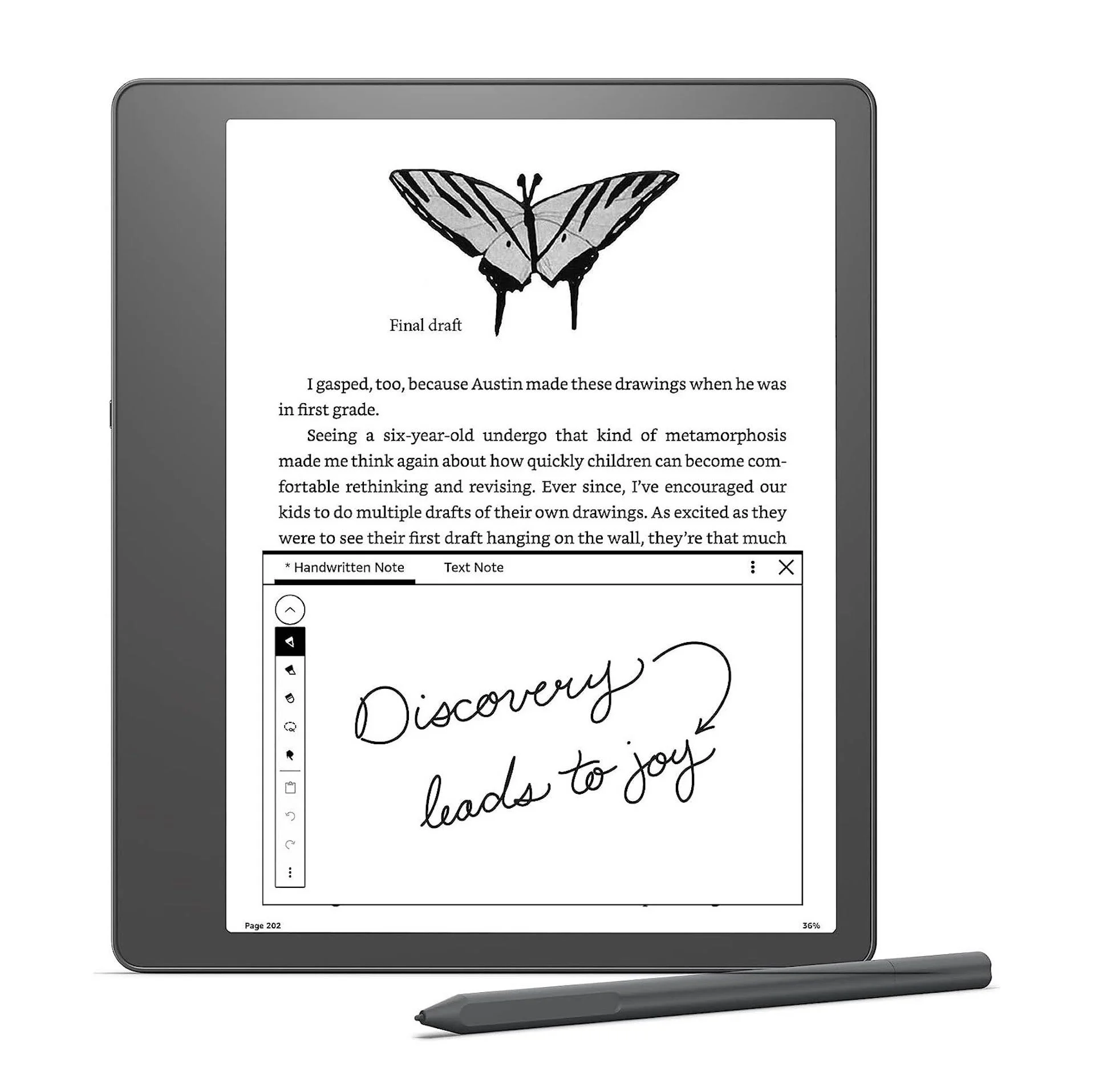 Kindle Scribe 