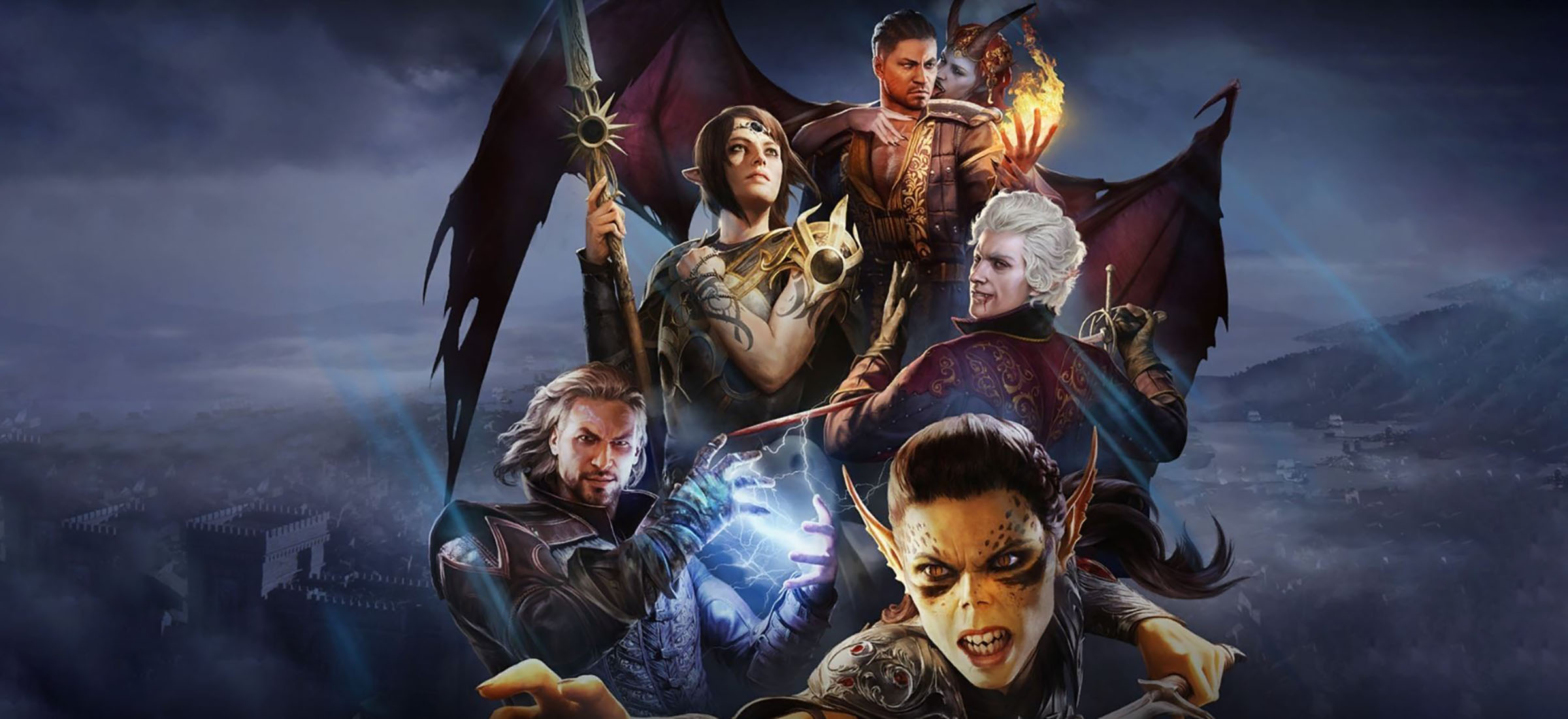 Baldur's Gate 3 aktualizacja