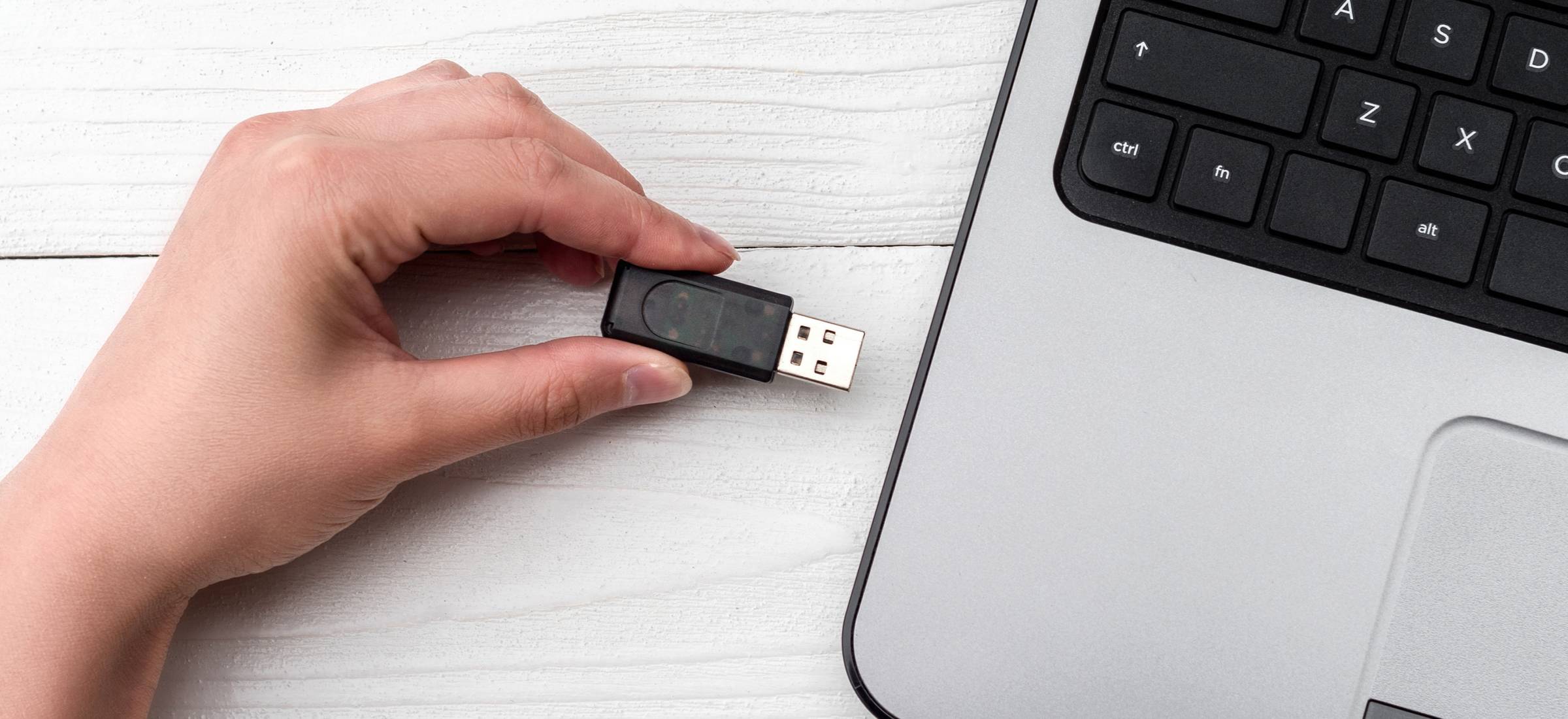 bootowalny pendrive