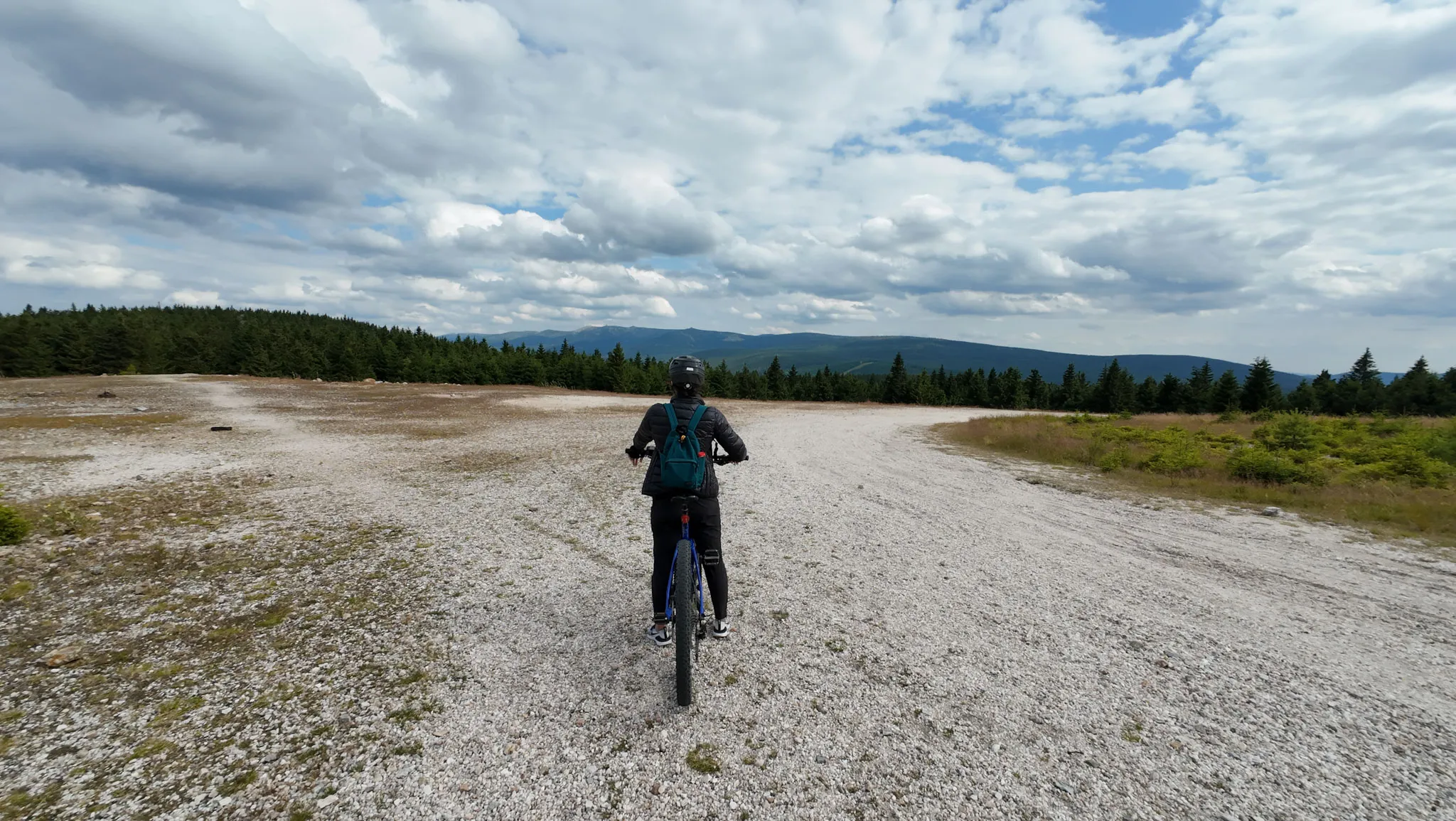DJI Action 4 - JPEG bez obróbki.