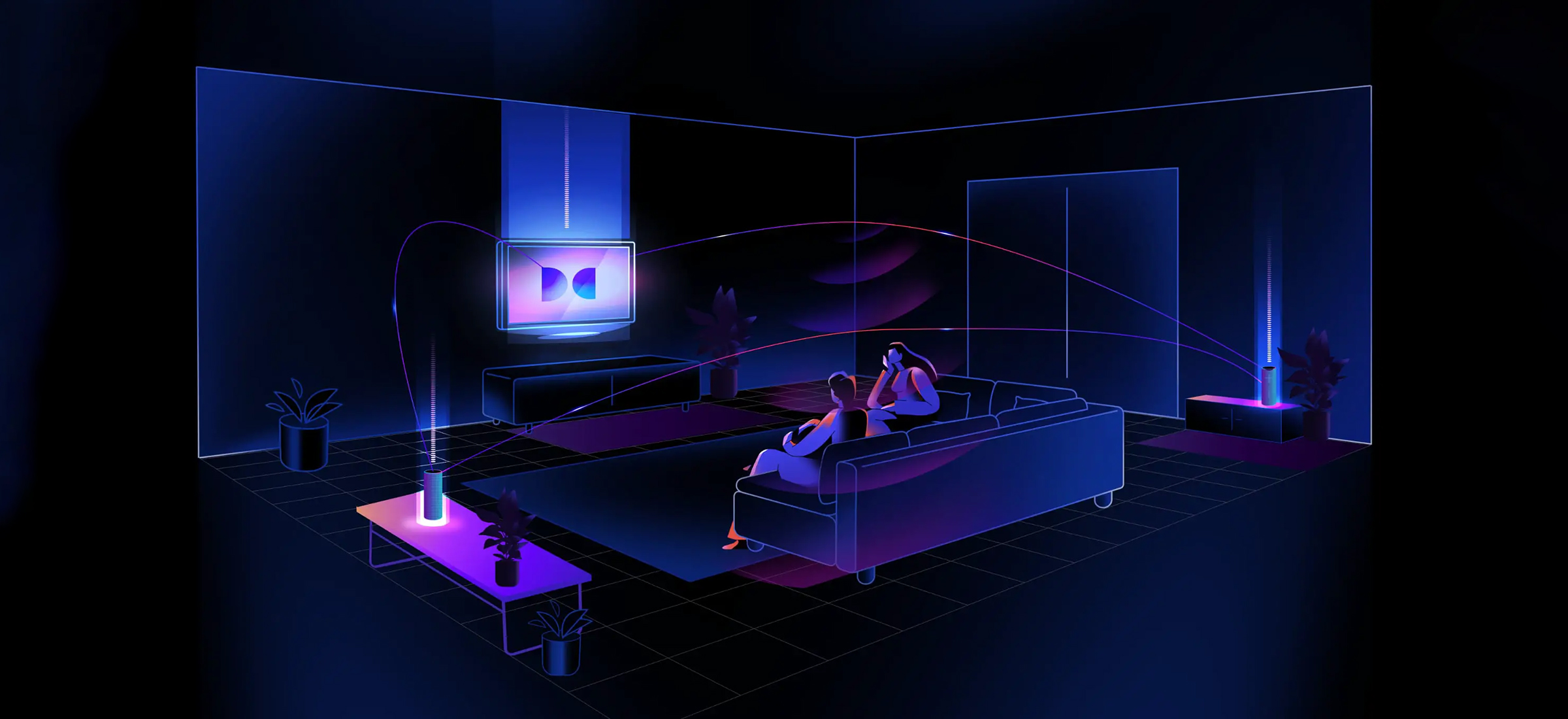 Dolby Atmos FlexConnect