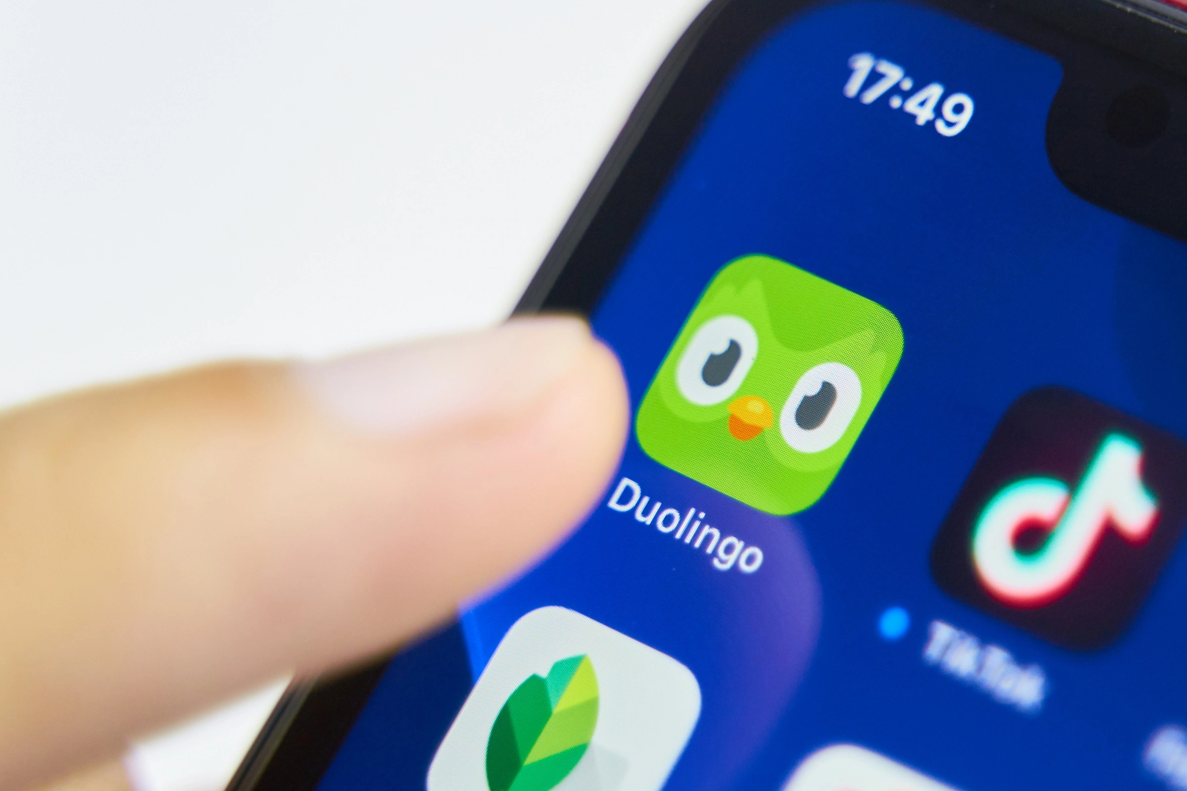 duolingo wyciek