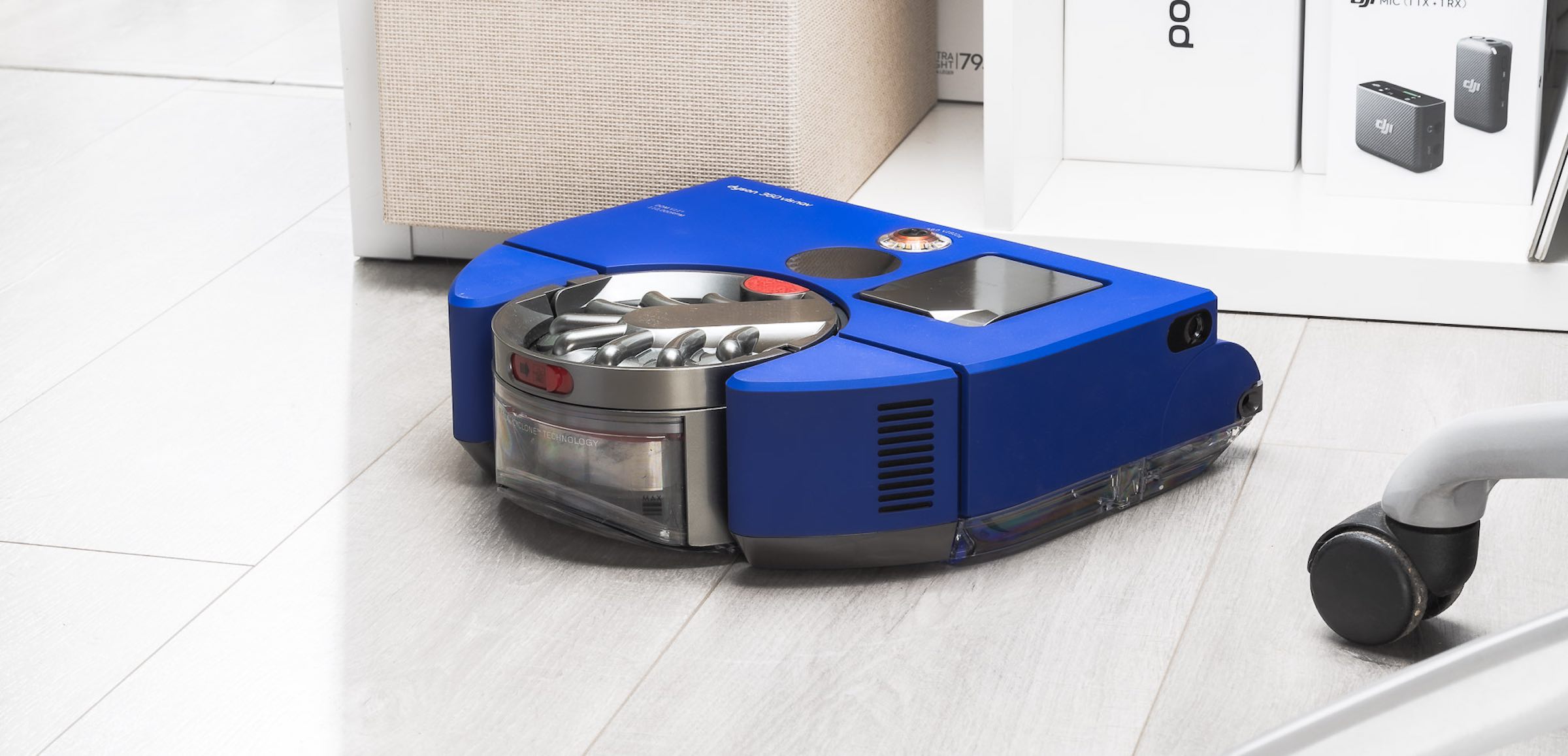 Dyson 360 Vis Nav