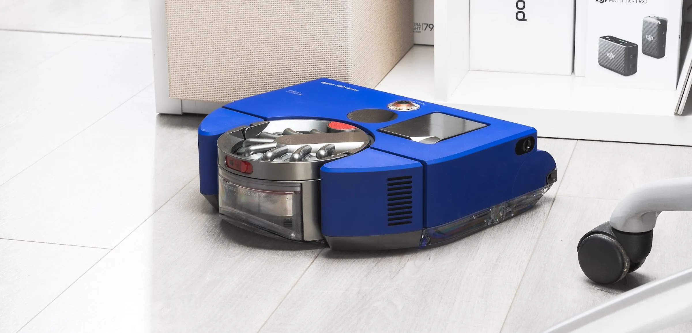 Dyson 360 Vis Nav