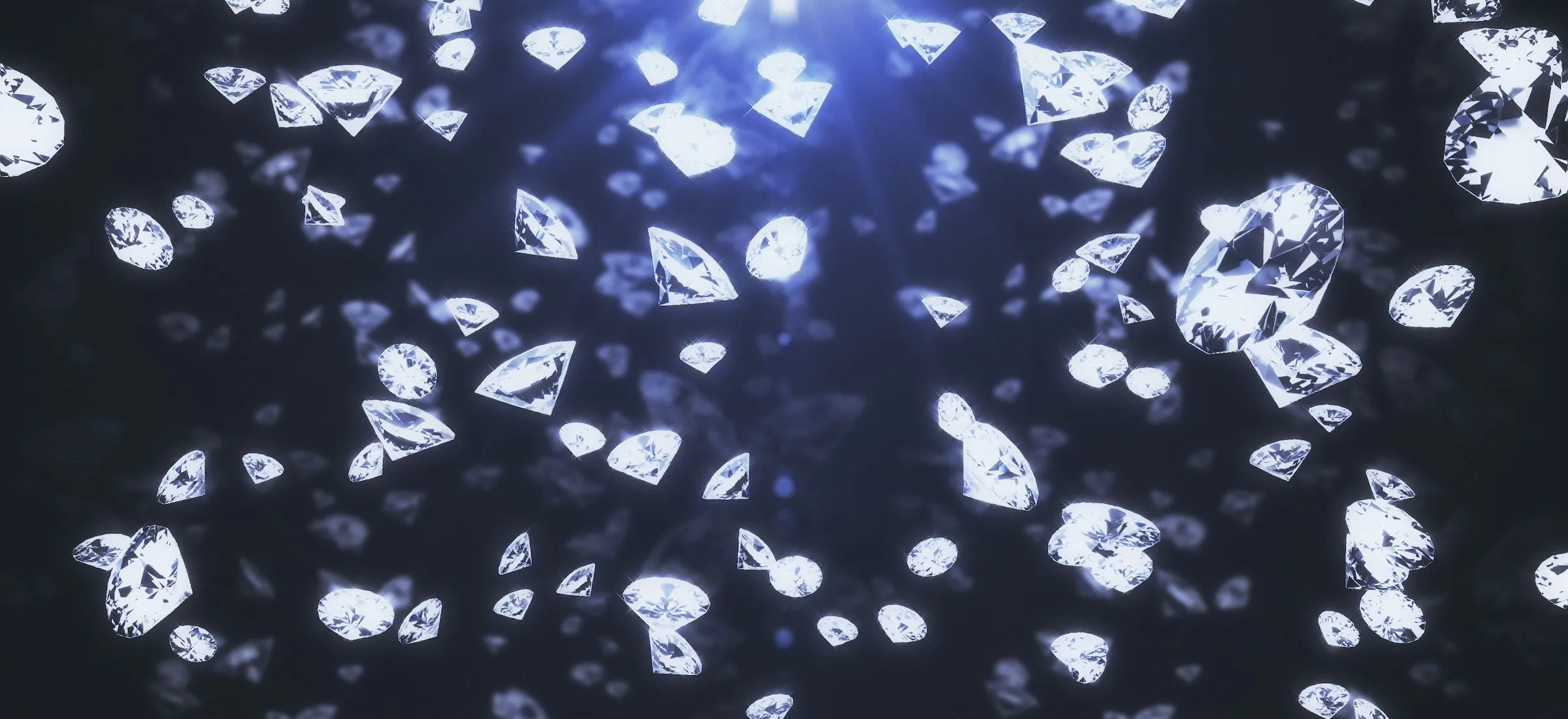 Wulkany na Ziemi strzelały diamentami. Właśnie powstała mapa, gdzie może być ich najwięcej