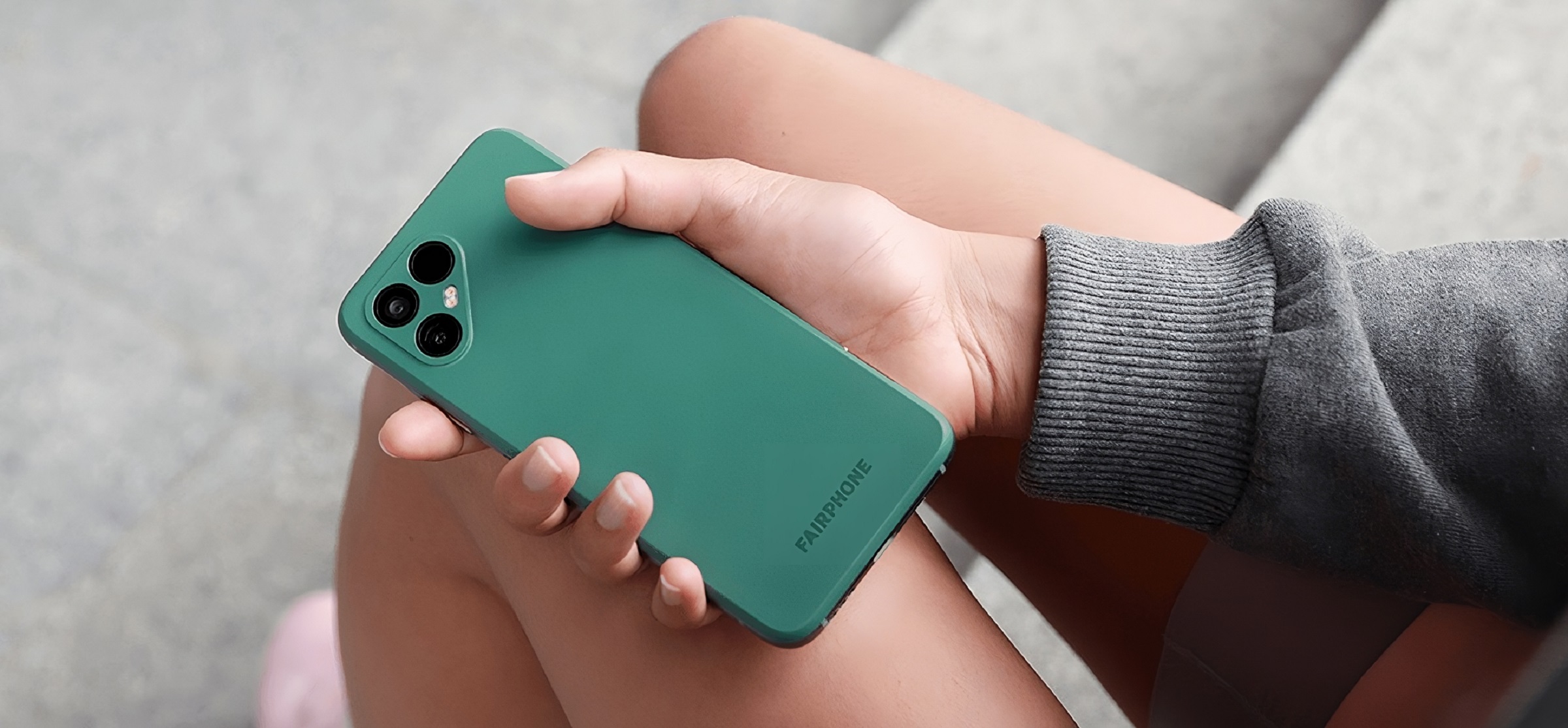Oto nowy Fairphone 5. Żaden inny smartfon nie dostanie aktualizacji przez tyle lat