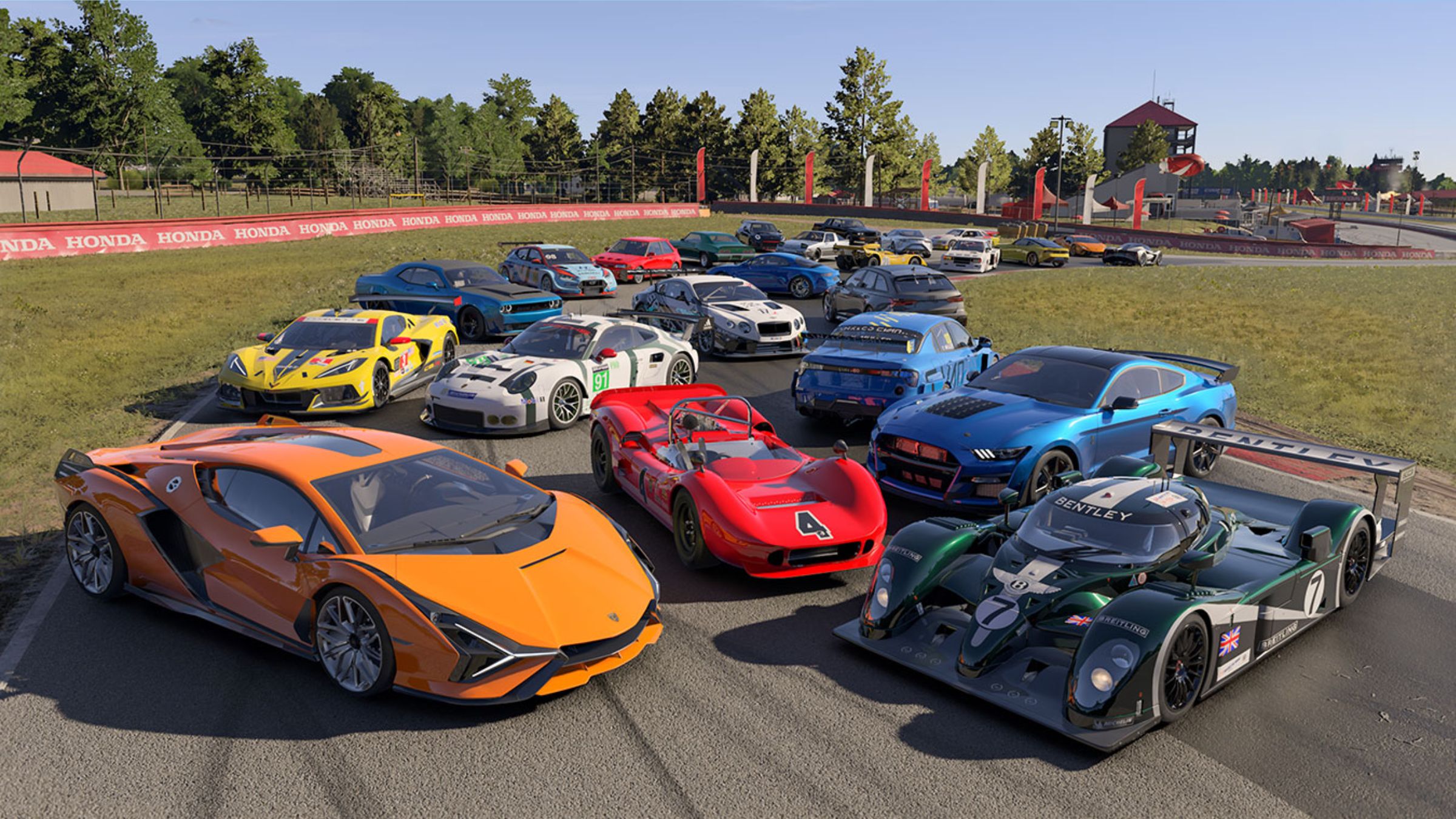 Forza Motorsport 2023