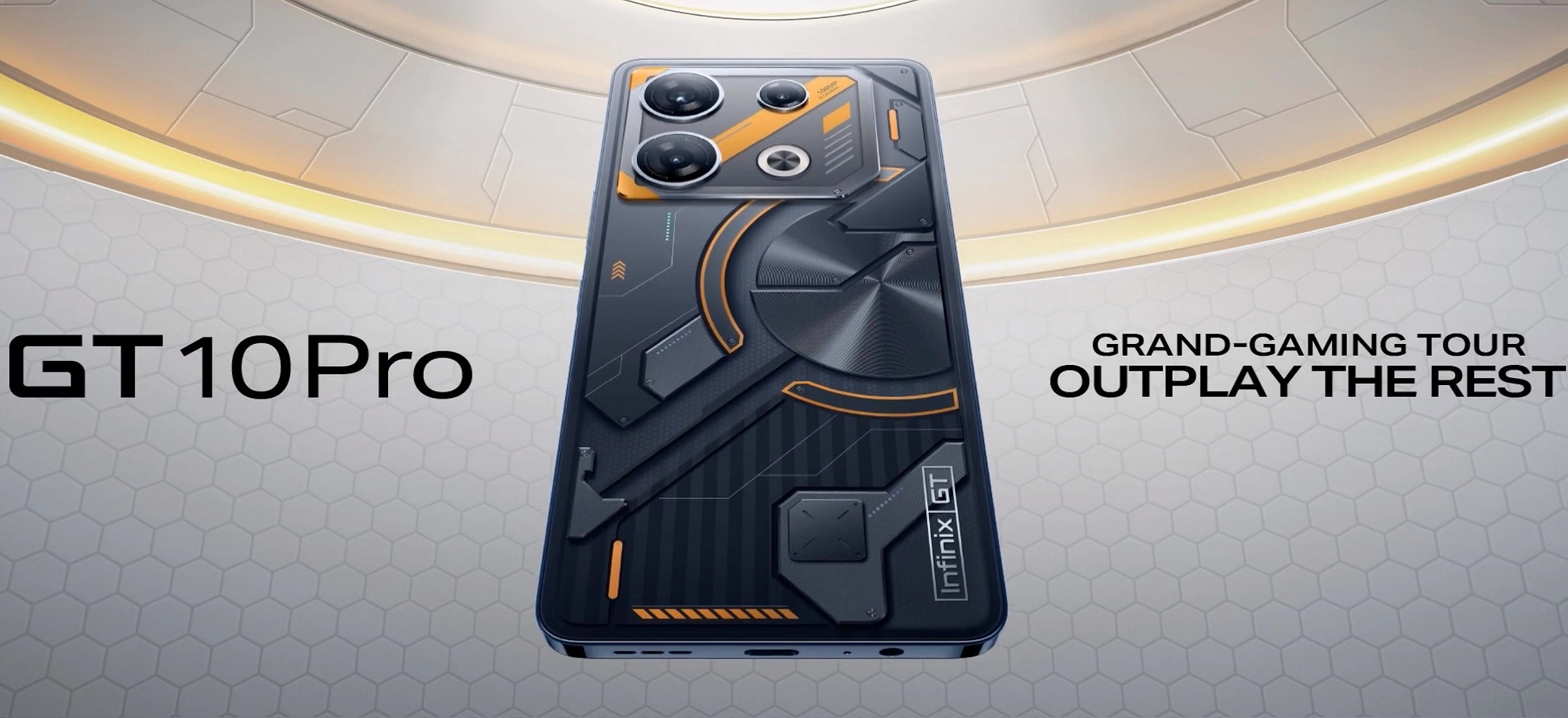Infinix GT 10 Pro ma świetną funkcję i kosztuje niewiele. Ten smartfon wyróżnia się w tłumie