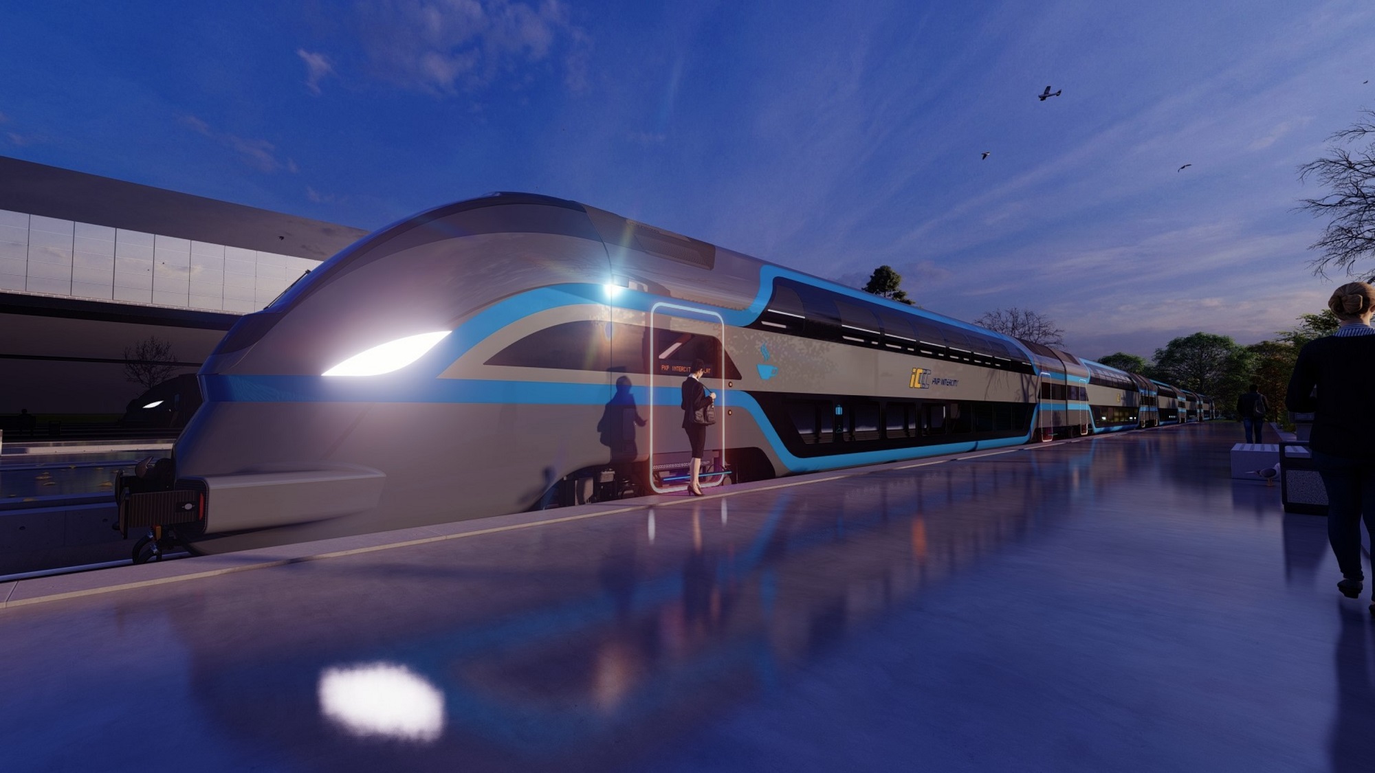 pkp intercity