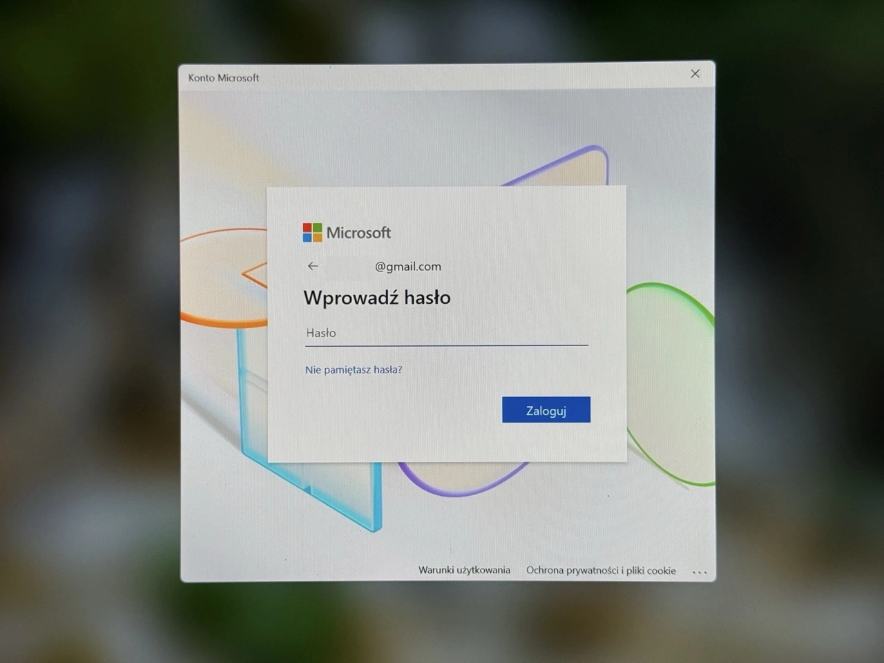 jak odblokować komputer nie znając hasła windows