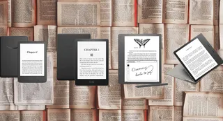 Kindle 11, Paperwhite 5, Oasis 3 i Scribe