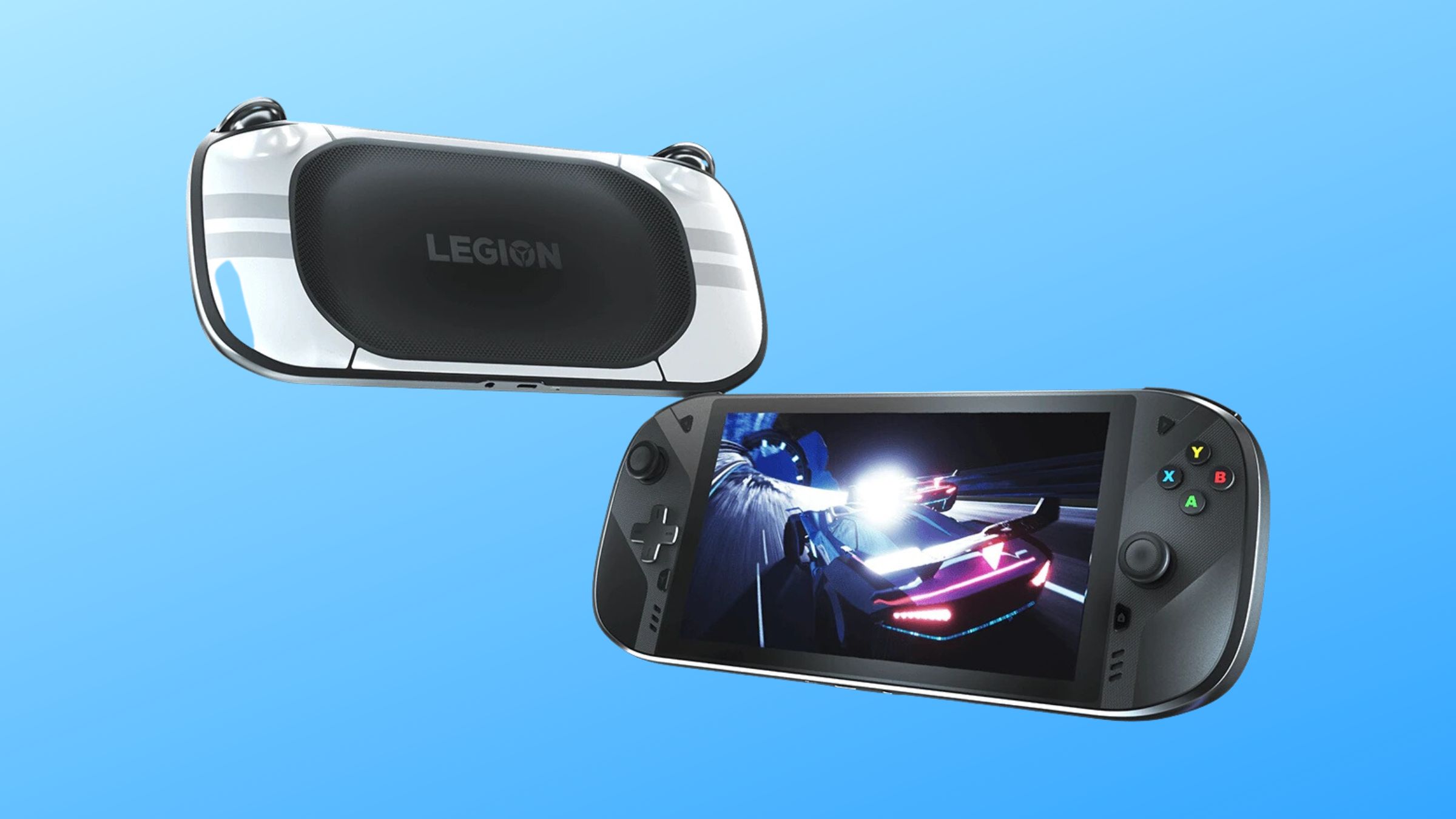 Legion GO. Lenovo pokaże własną konsolę przenośną. Na rynku robi się ciasno