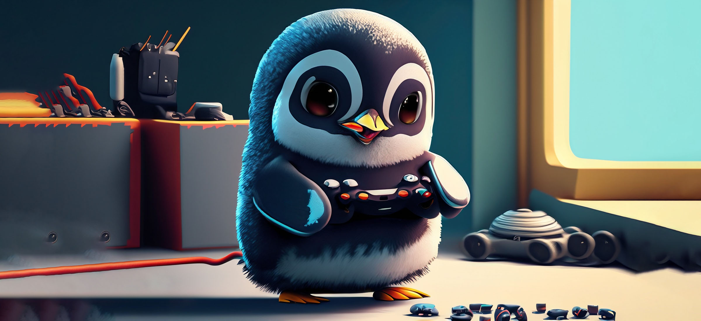Linux gry popularność