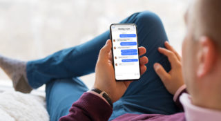 Jak cofnąć wysłanie wiadomości na Messengerze?